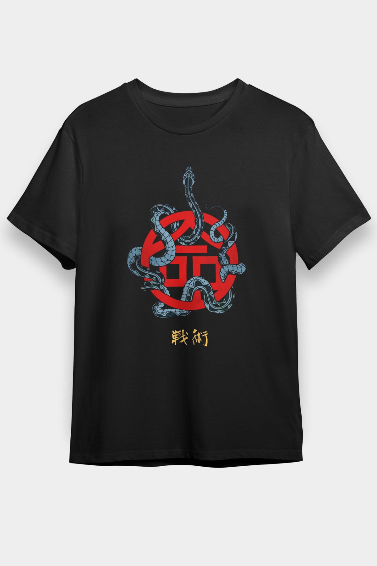 Iron Maiden Siyah Unisex Tişört T-Shirt - TişörtFabrikası