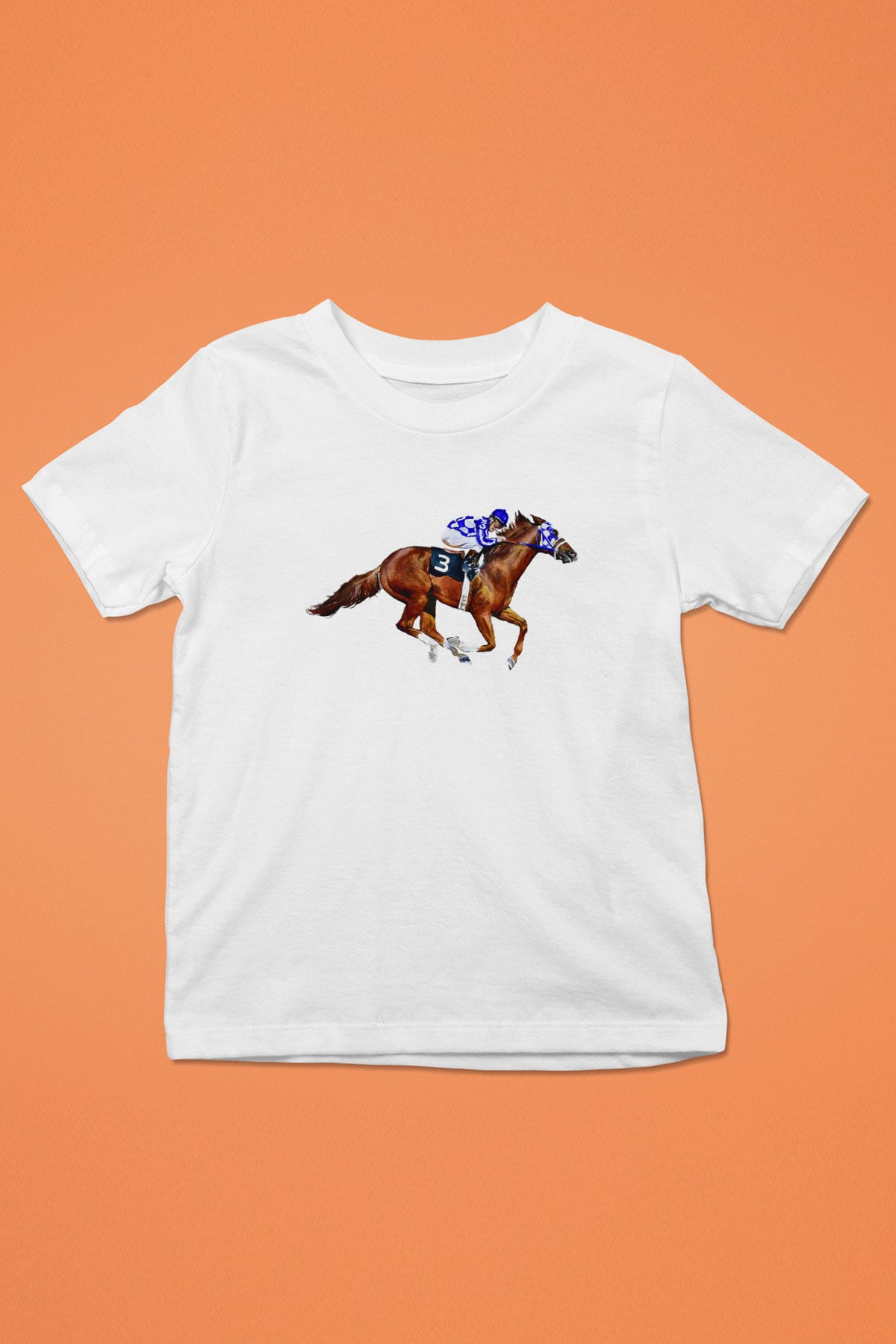 Jokey Beyaz Unisex Çocuk Tişört