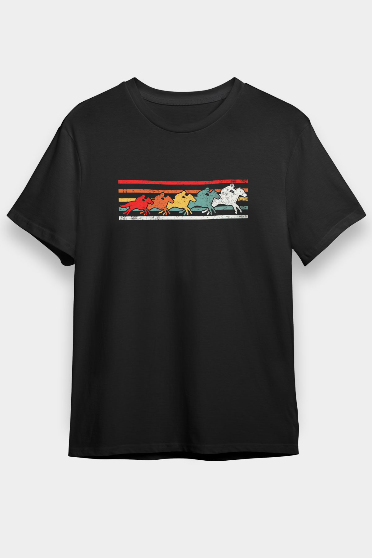 Jokey Siyah Unisex Tişört T-Shirt - TişörtFabrikası