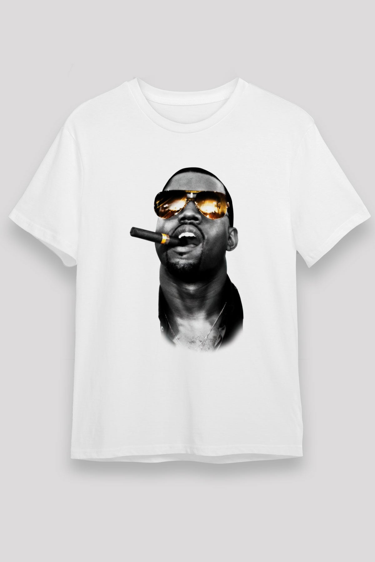 Kanye West Unisex  T-Shirt