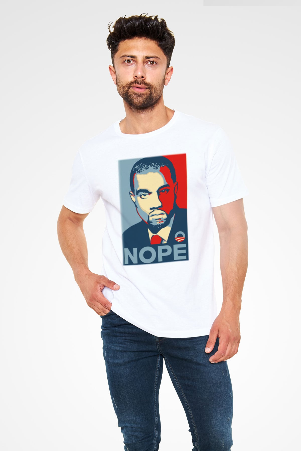 Kanye West Unisex  T-Shirt