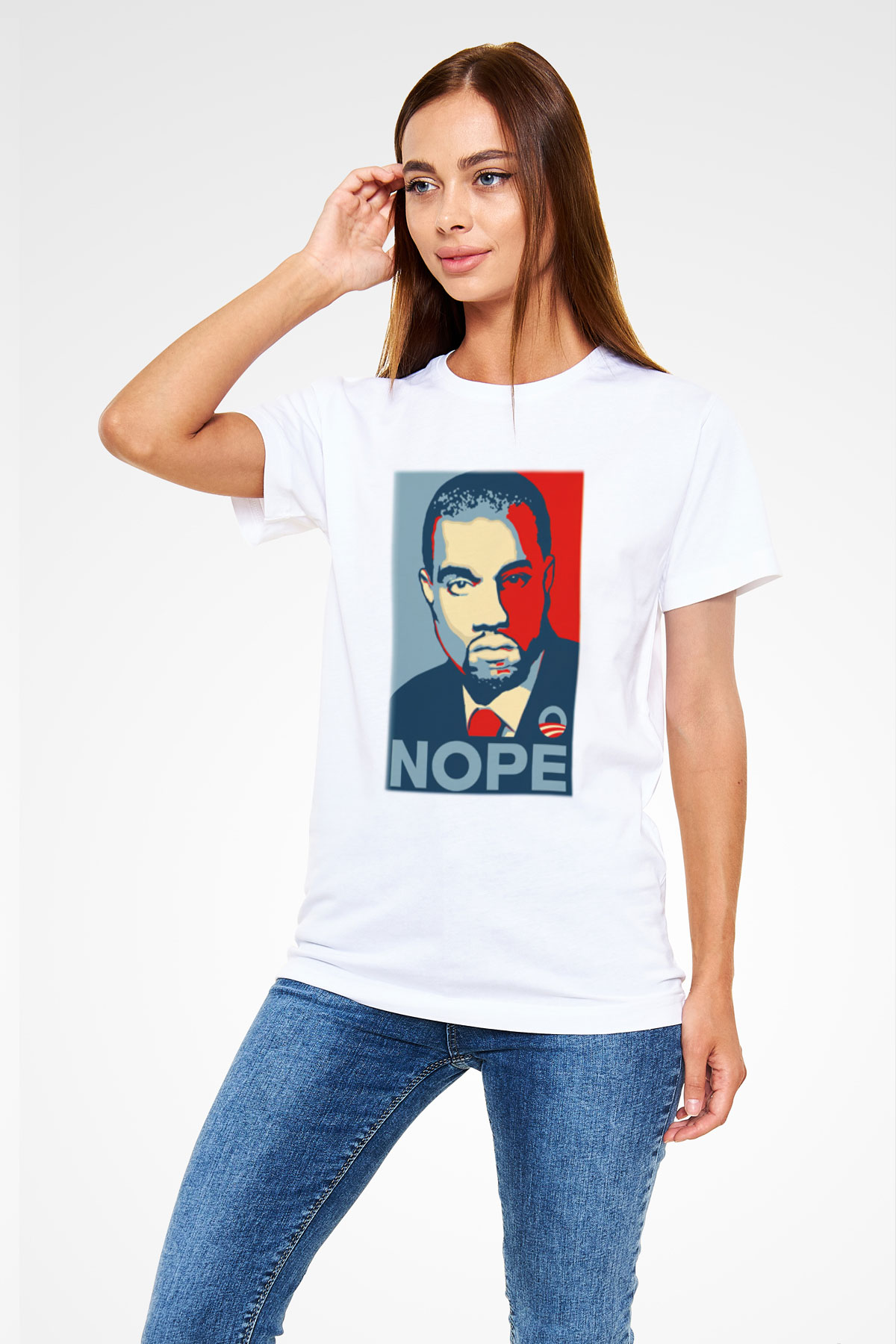 Kanye West Unisex  T-Shirt
