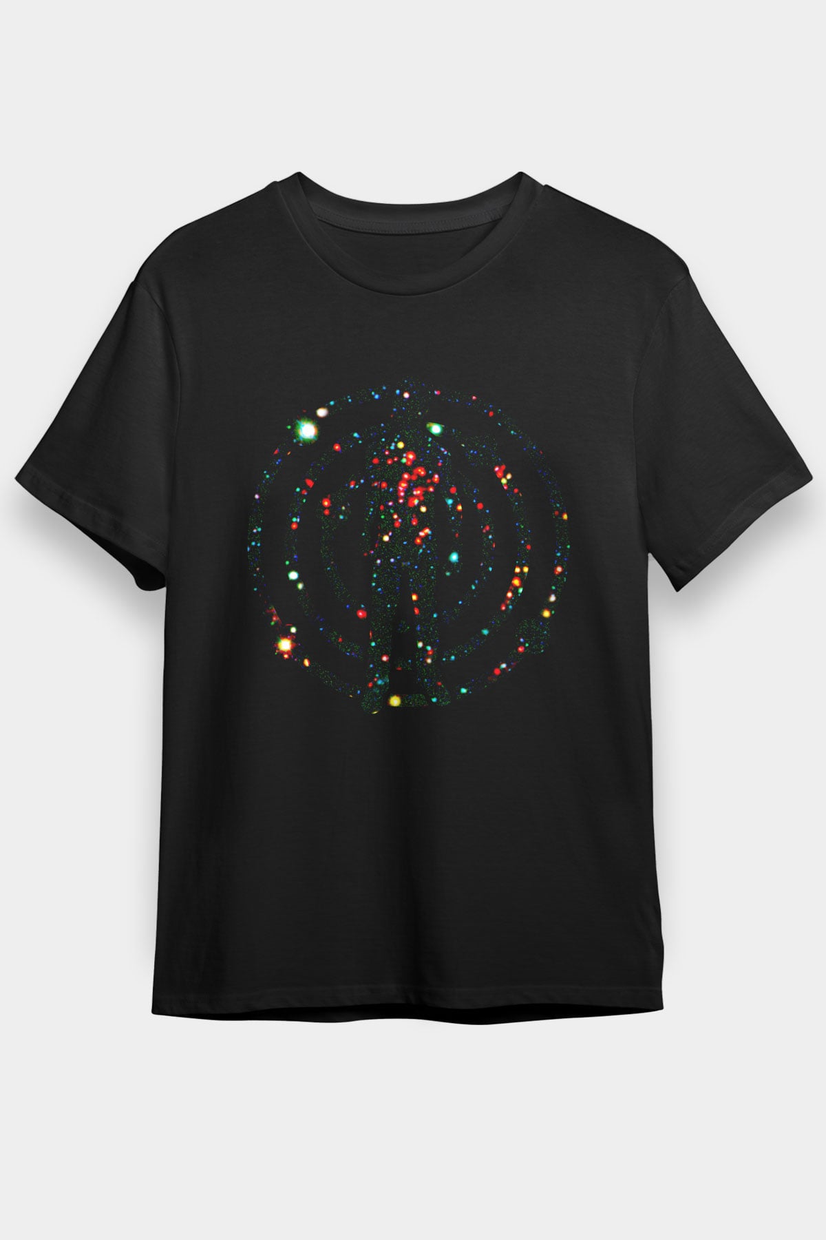 Kid Cudi Siyah Unisex Tişört T-Shirt - TişörtFabrikası