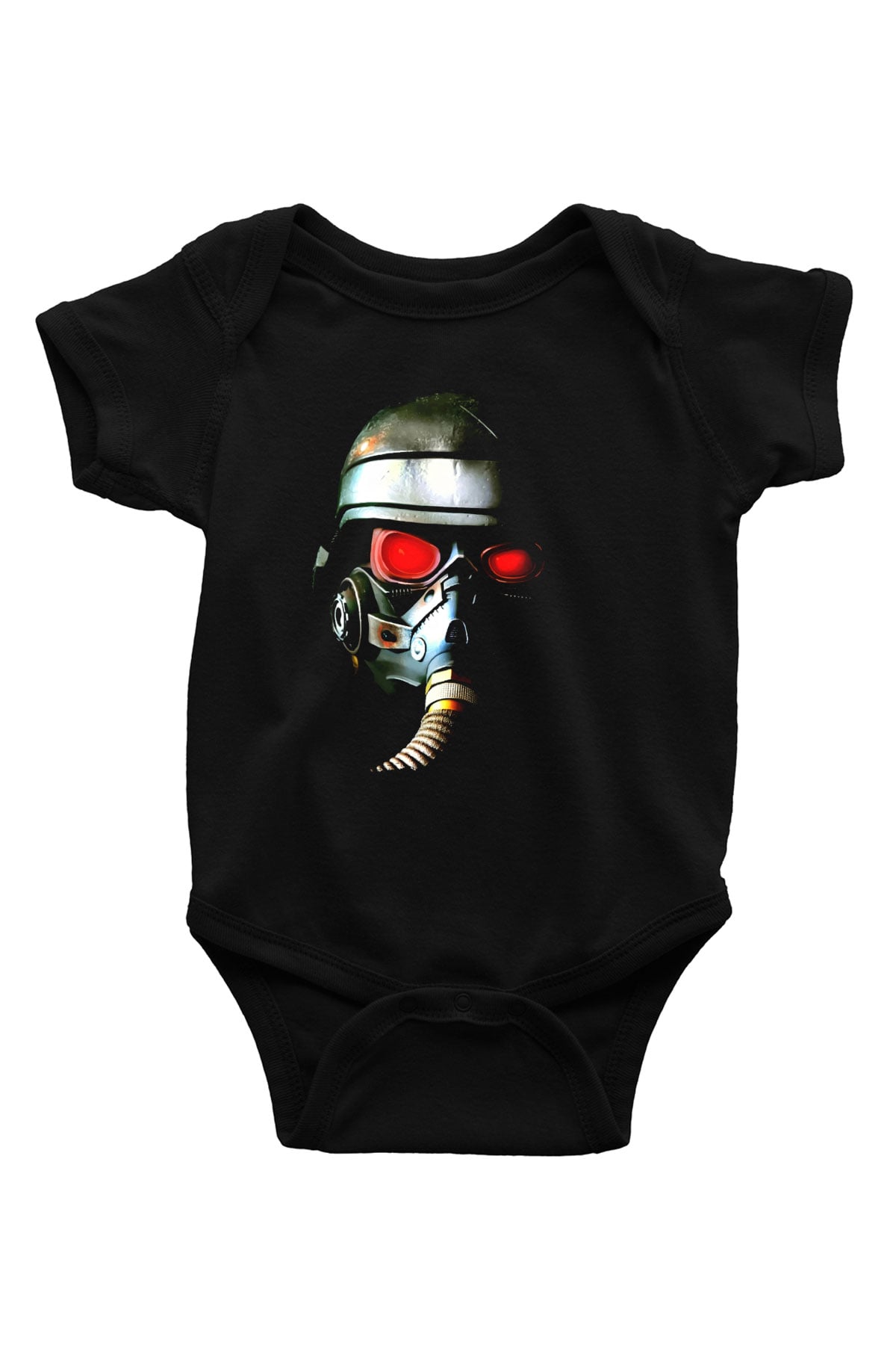 Killzone Siyah Bebek Body - Zıbın