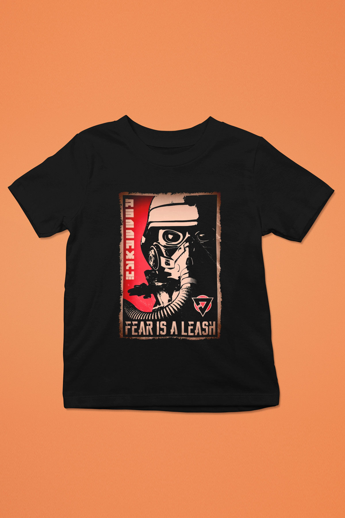 Killzone Siyah Unisex Çocuk Tişört