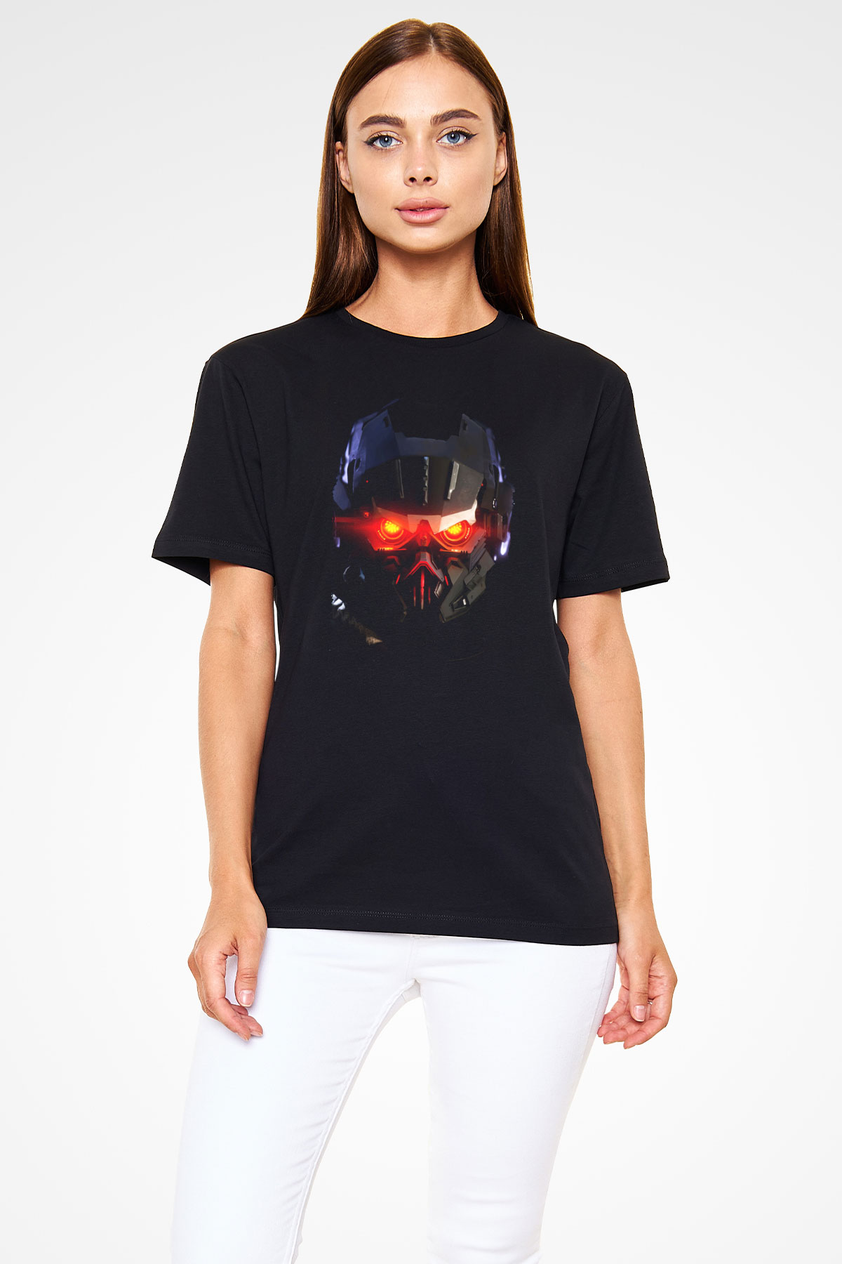 Killzone Siyah Unisex Tişört T-Shirt