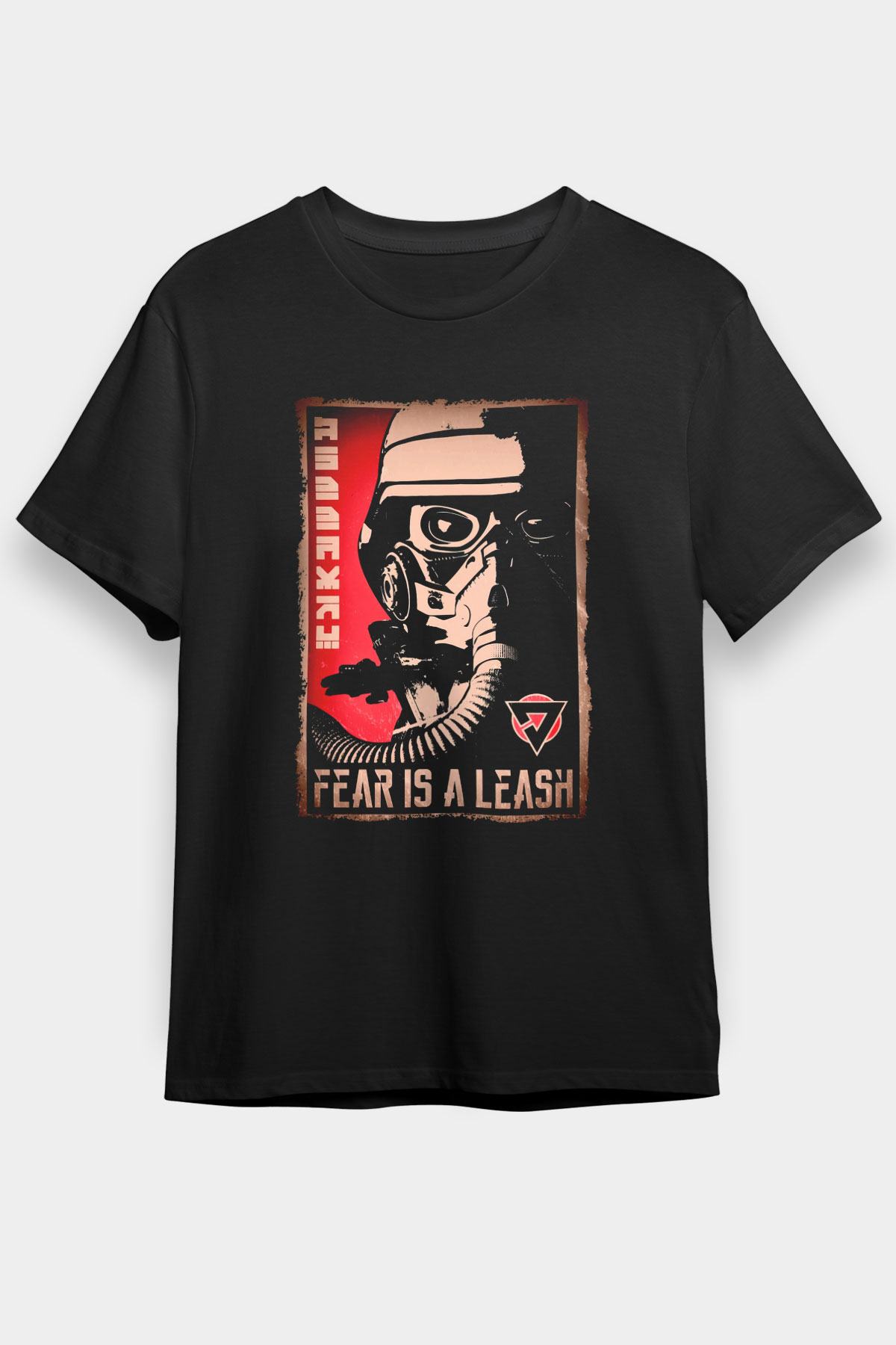 Killzone Siyah Unisex Tişört T-Shirt