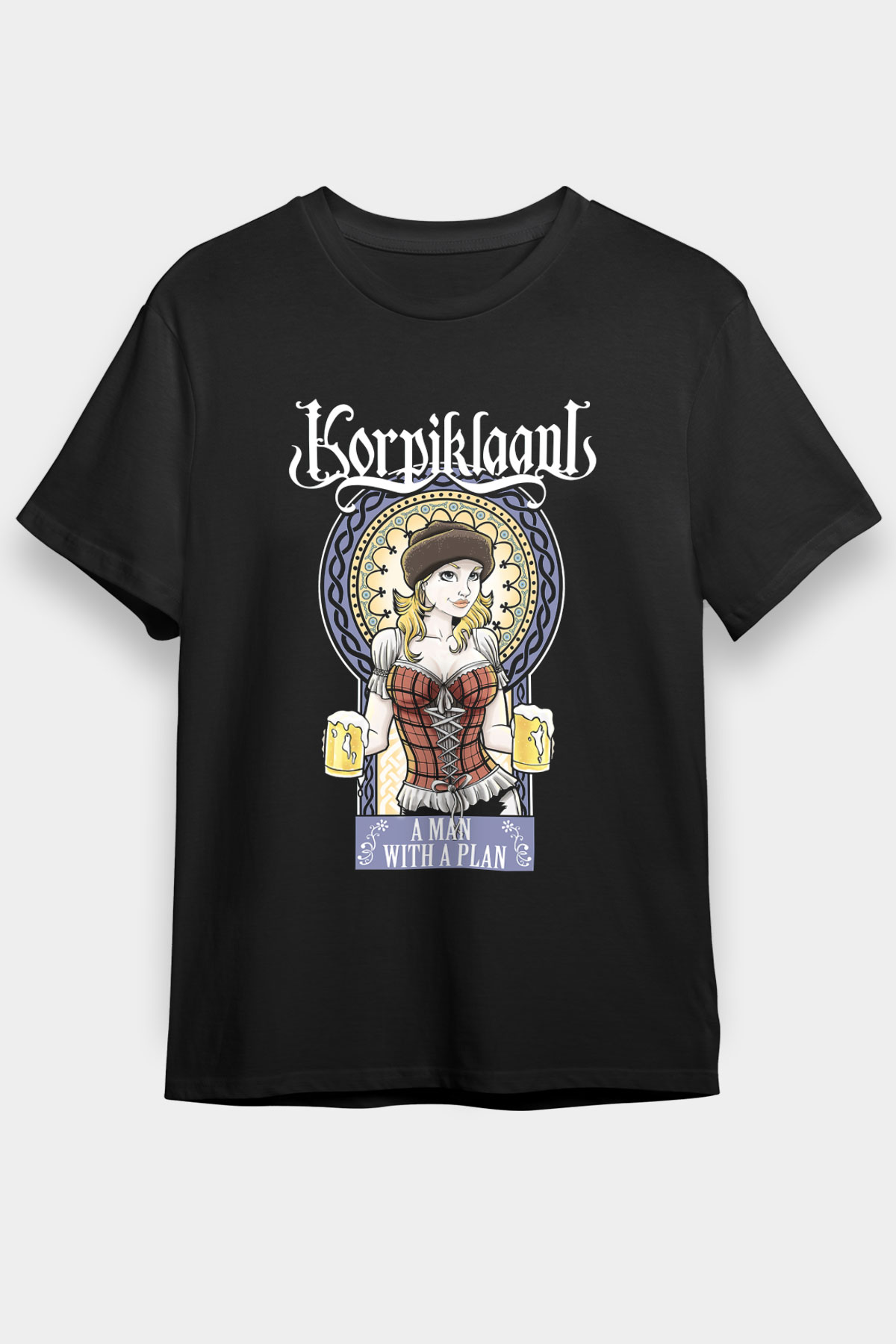 Korpiklaani Unisex  T-Shirt