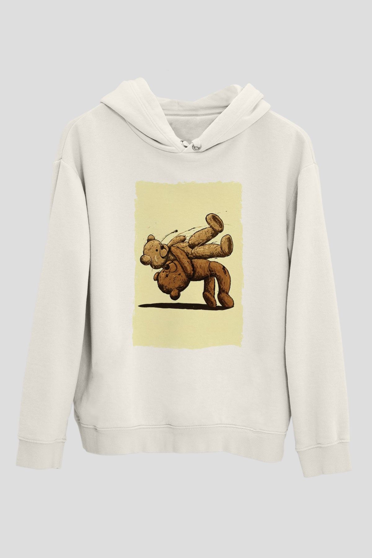 KündeBeyaz  Unisex Hoodie