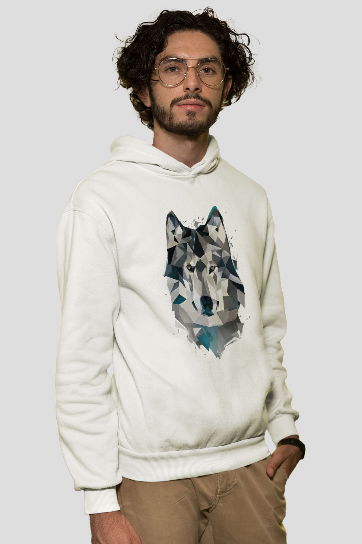 KurtBeyaz  Unisex Hoodie