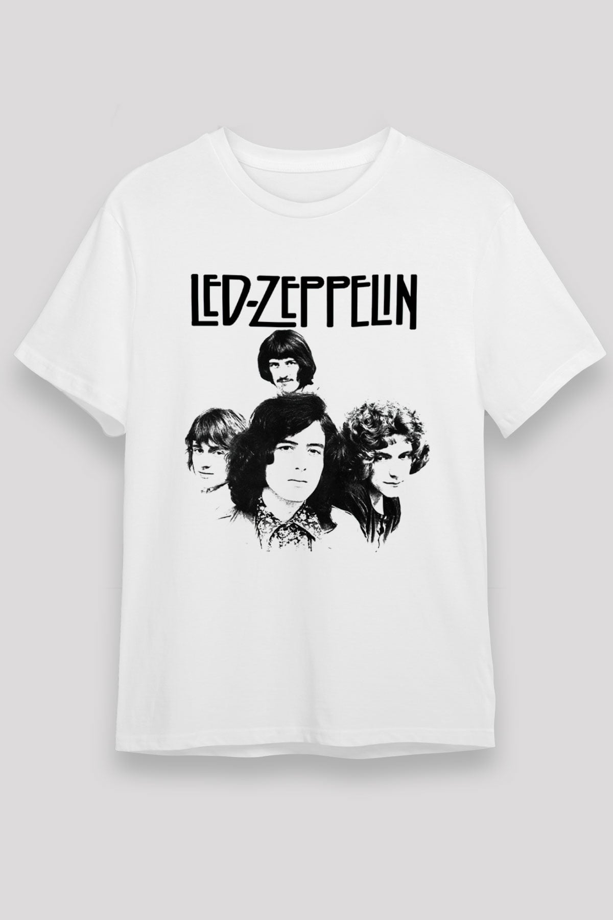 Led Zeppelin Unisex  T-Shirt