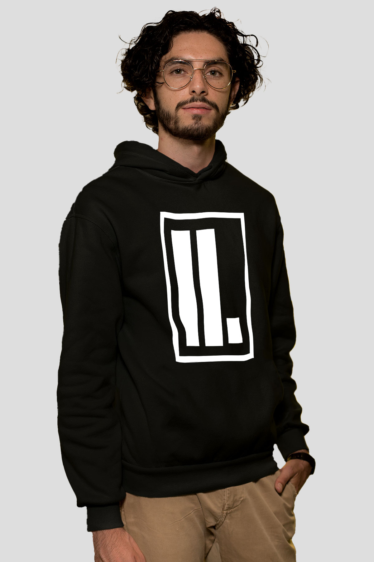 Letlive Siyah Unisex Hoodie