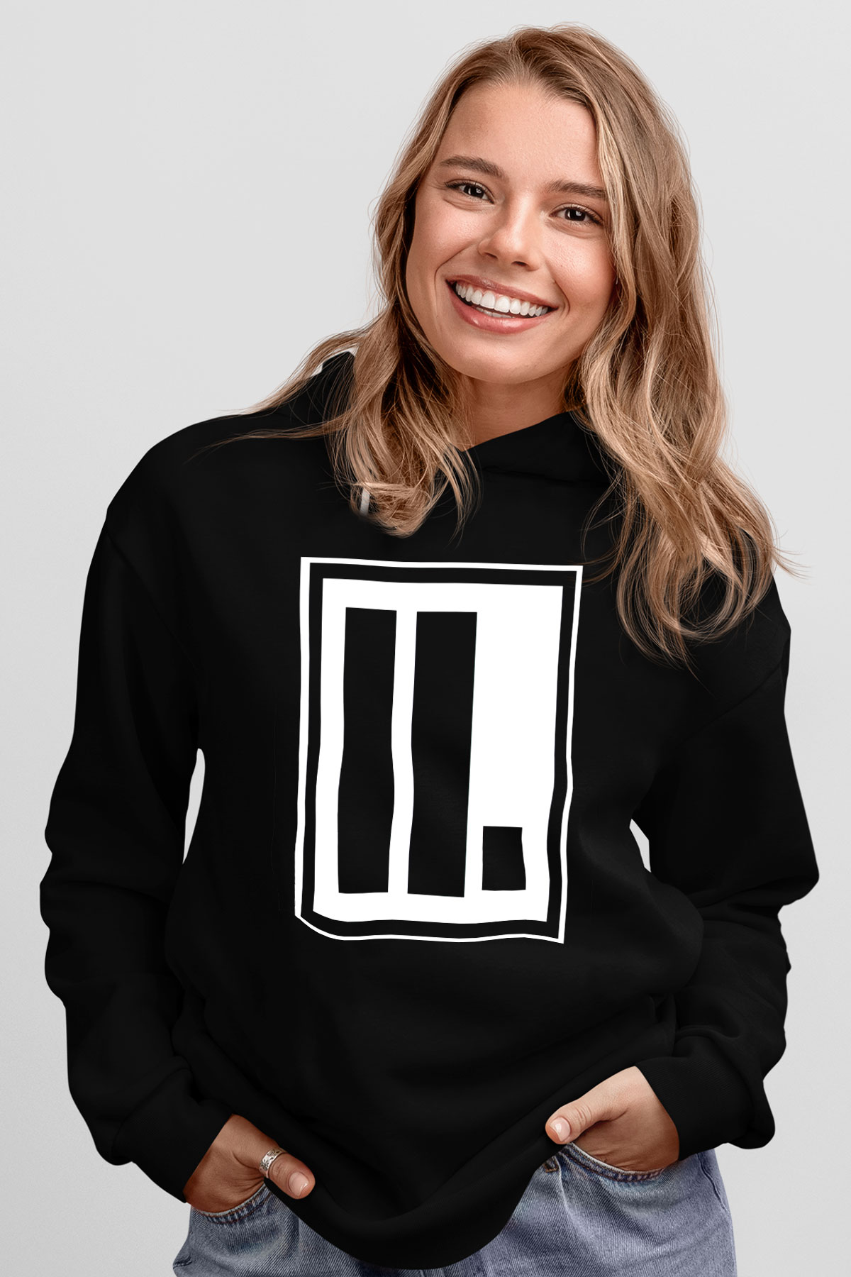 Letlive Siyah Unisex Hoodie