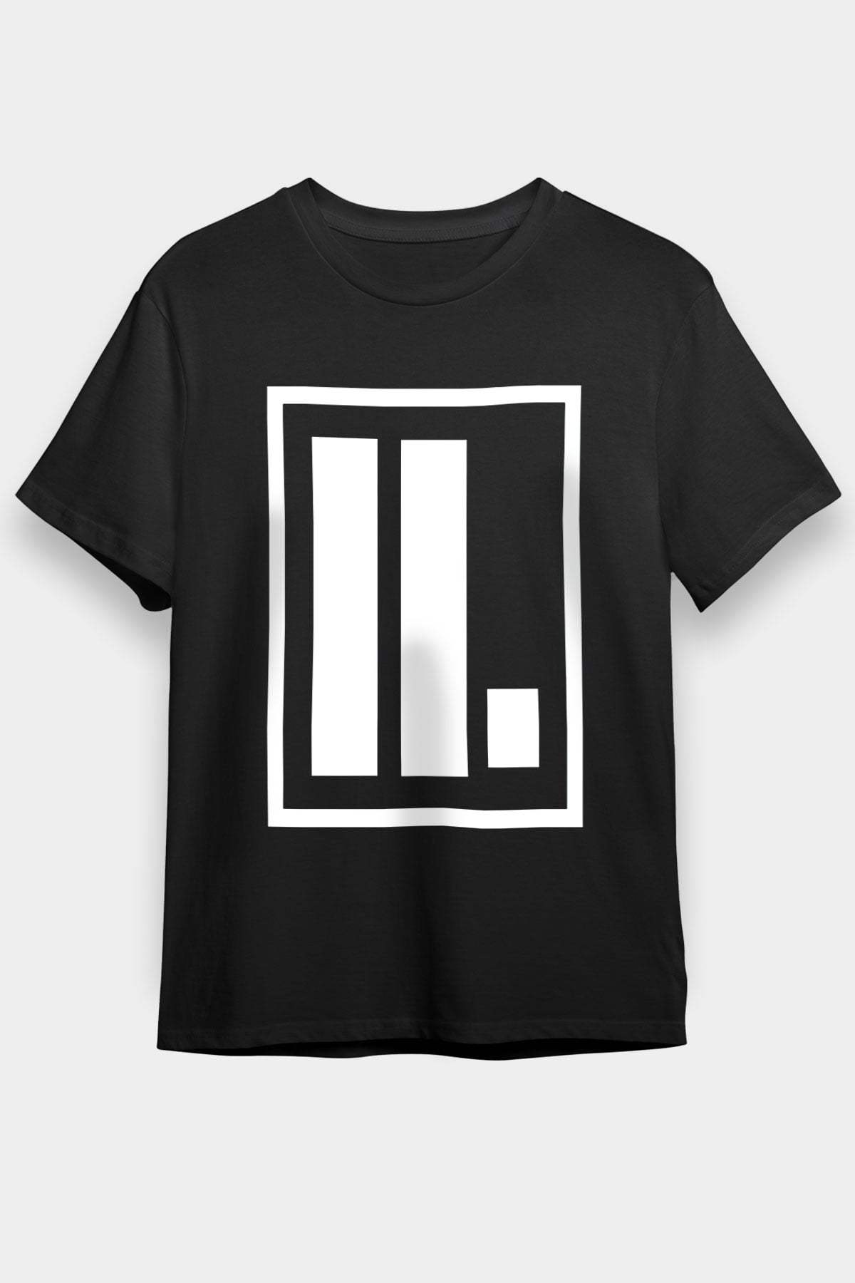 Letlive Siyah Unisex Tişört T-Shirt - TişörtFabrikası
