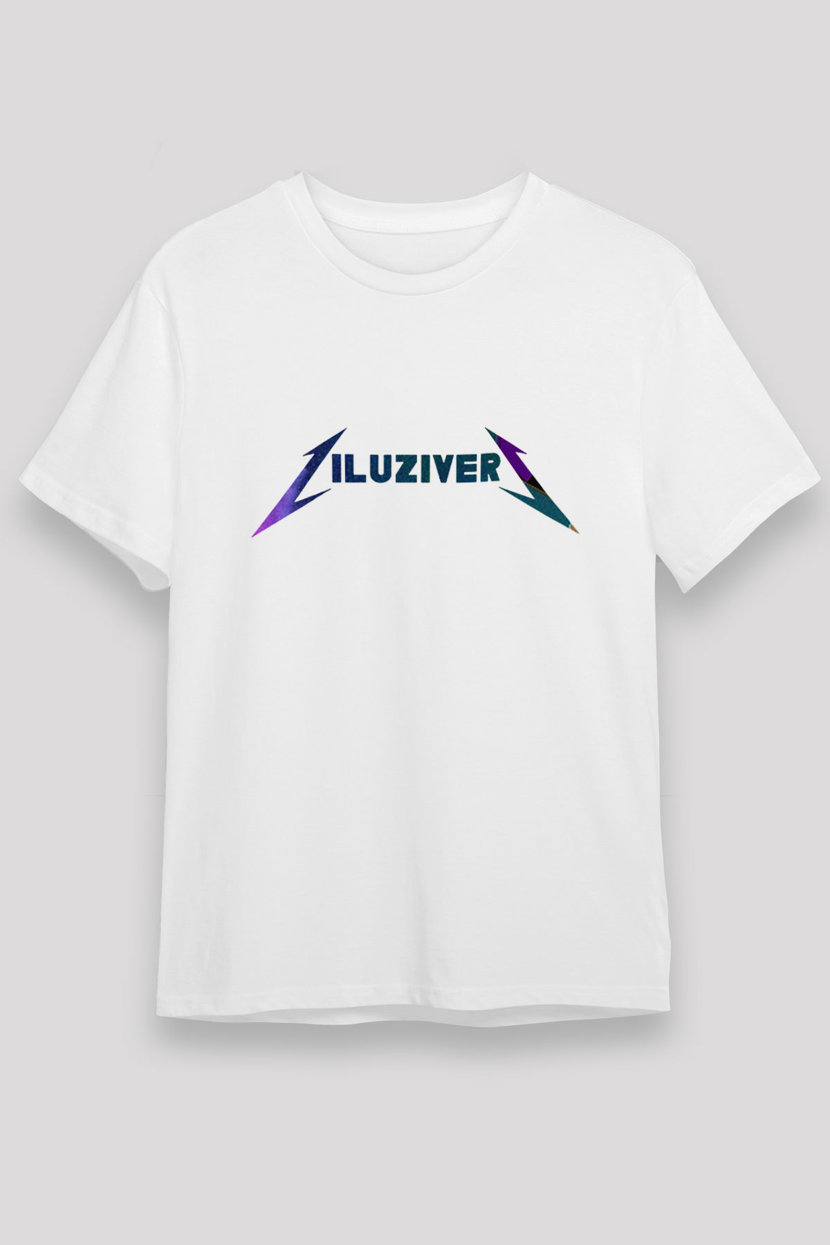Lil Uzi Vert Beyaz Unisex Tişört T-Shirt - TişörtFabrikası