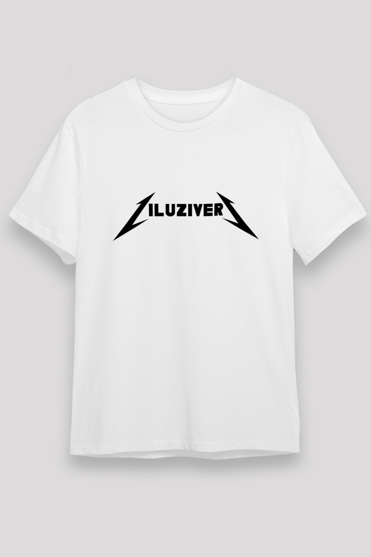 Lil Uzi Vert Beyaz Unisex Tişört T-Shirt - TişörtFabrikası