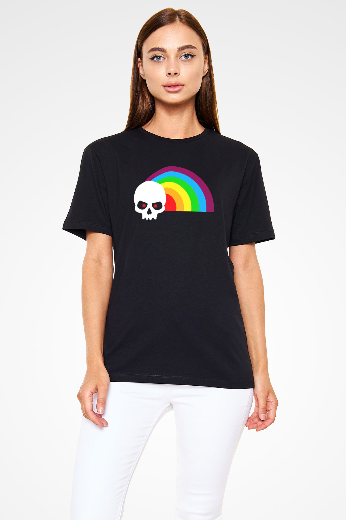 LJN Siyah Unisex Tişört