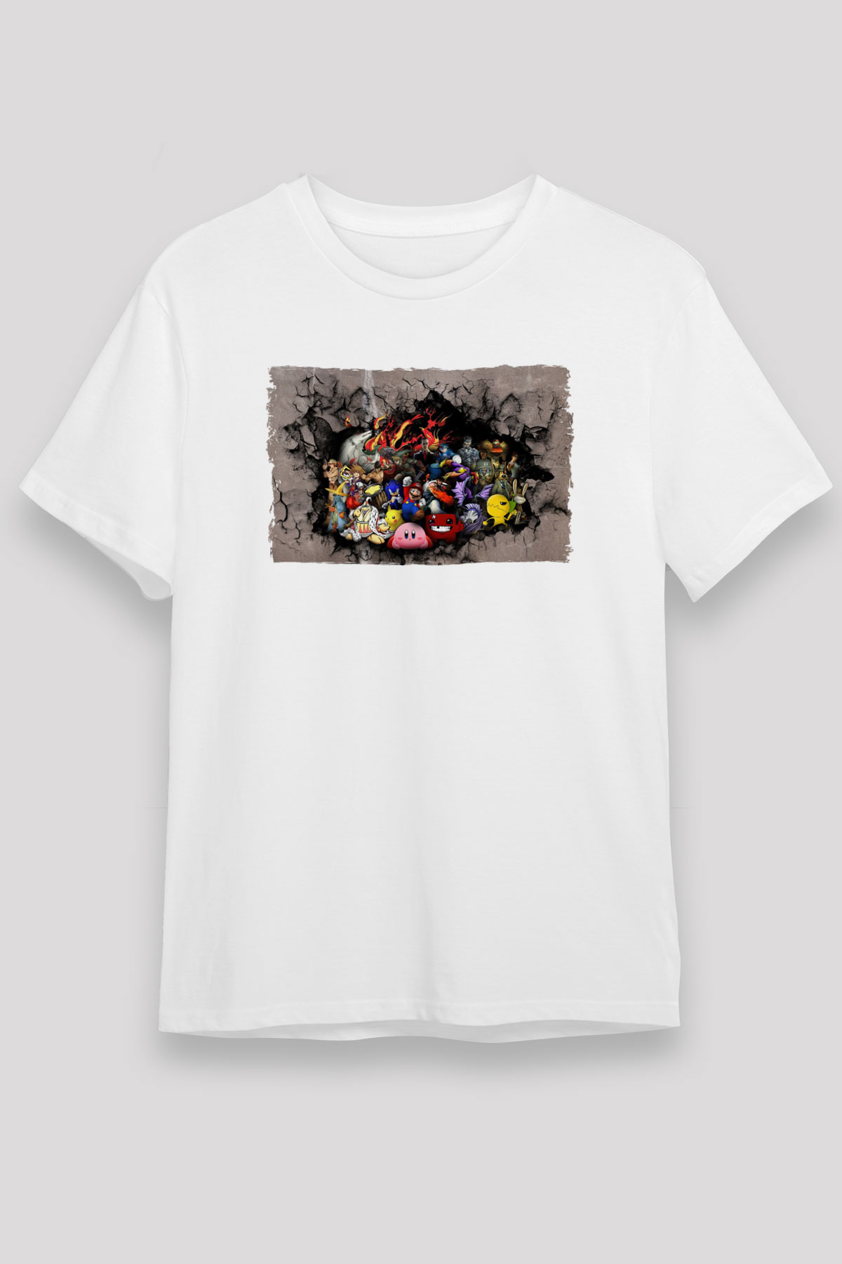 LJN Siyah Unisex Tişört