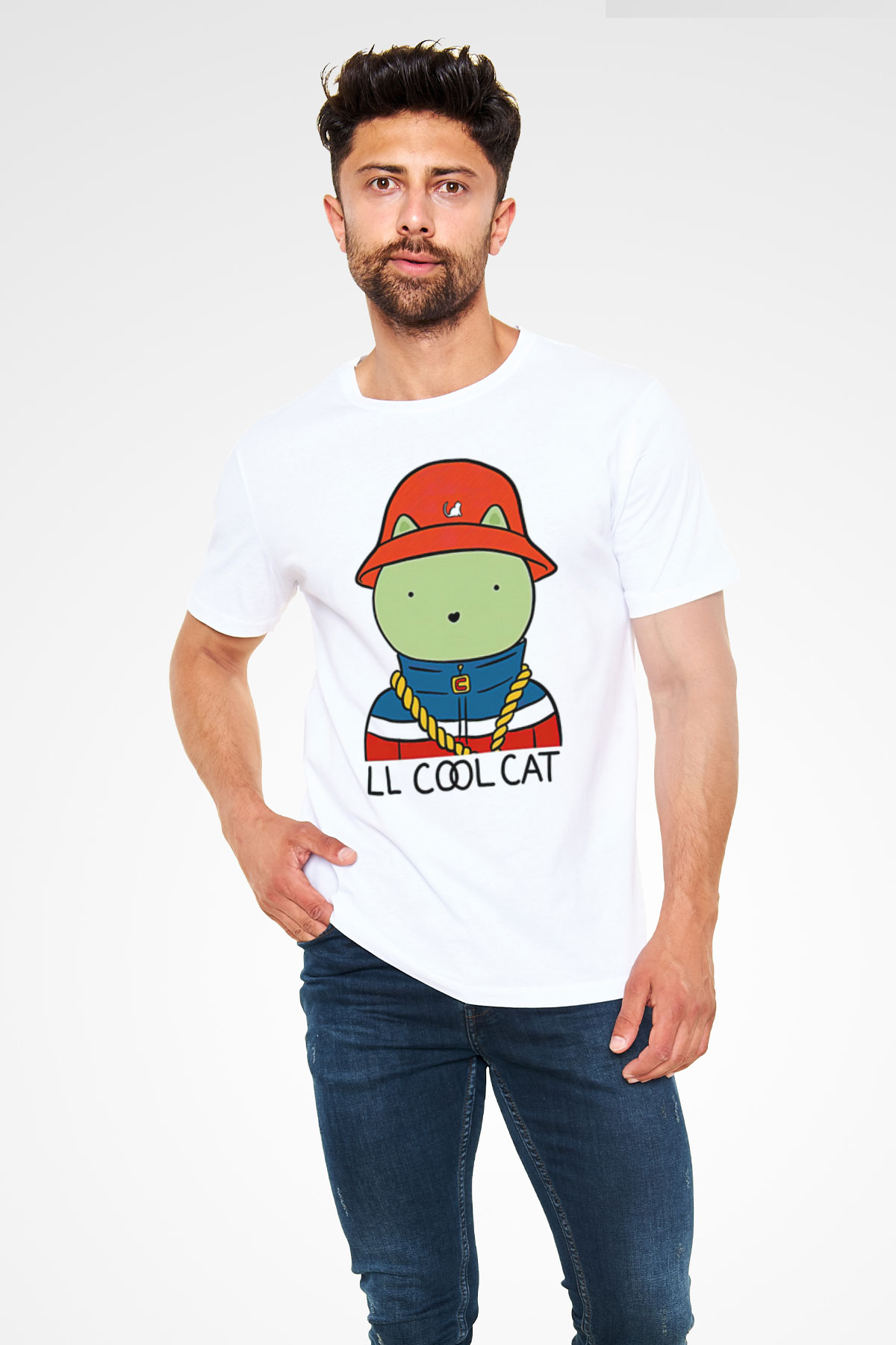 LL Cool J Unisex T-Shirt