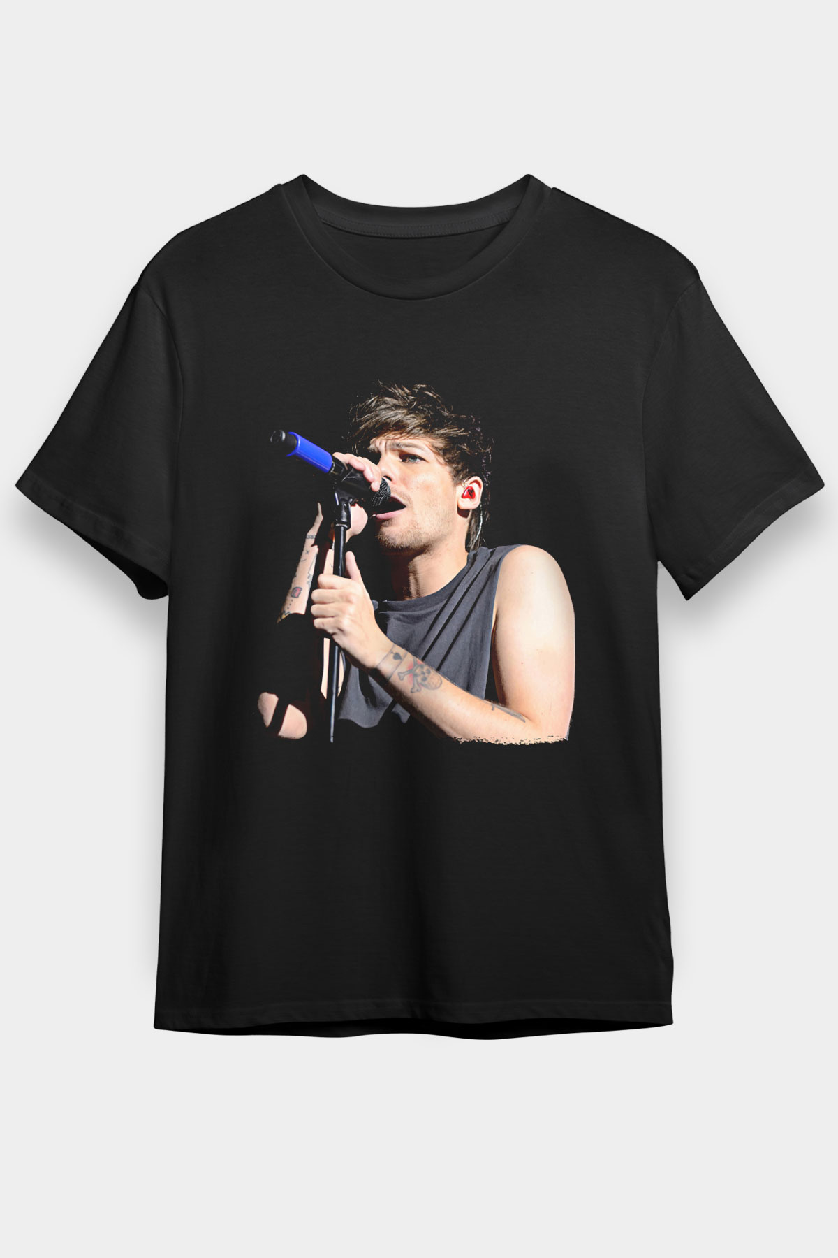 Louis Tomlinson Unisex T-Shirt