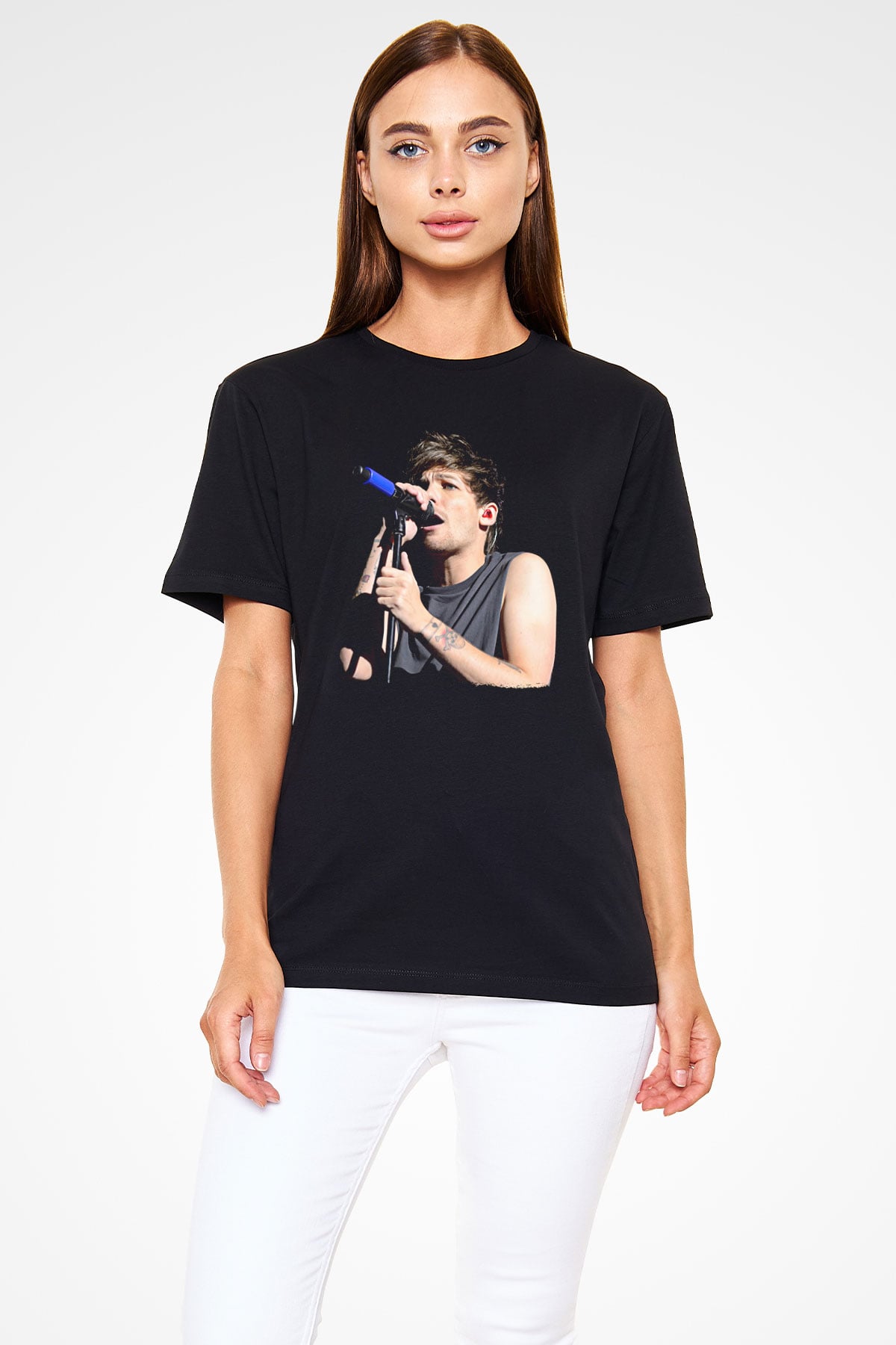 Louis Tomlinson Unisex T-Shirt