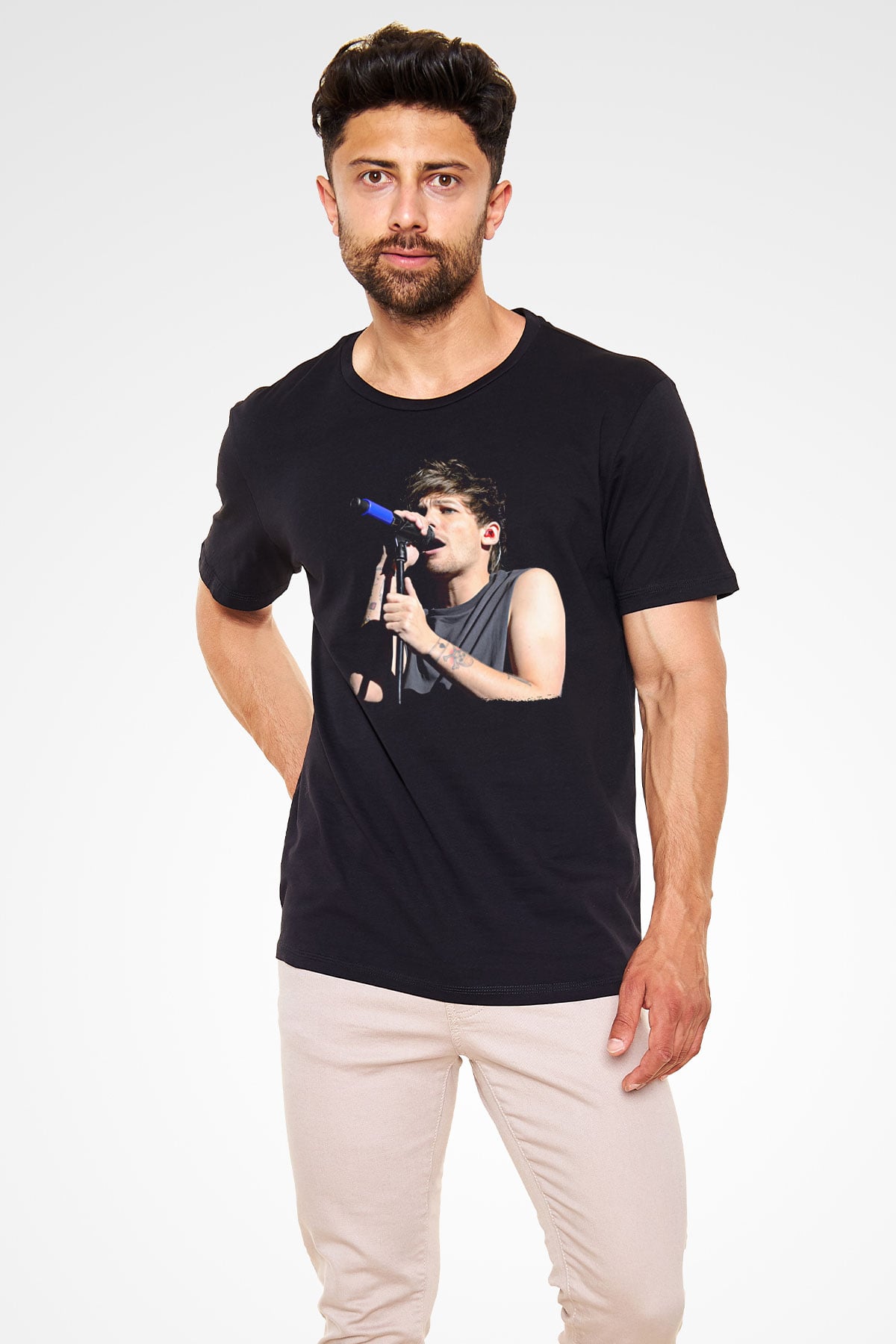 Louis Tomlinson Unisex T-Shirt