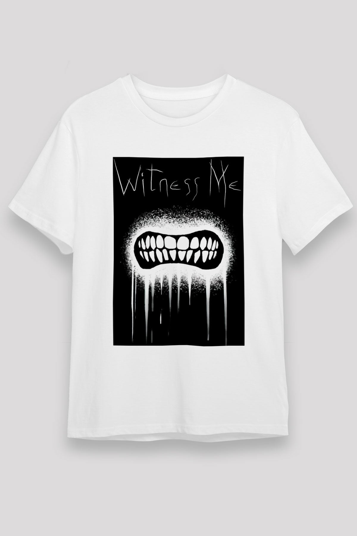 Mad Max Siyah Unisex Tişört T-Shirt