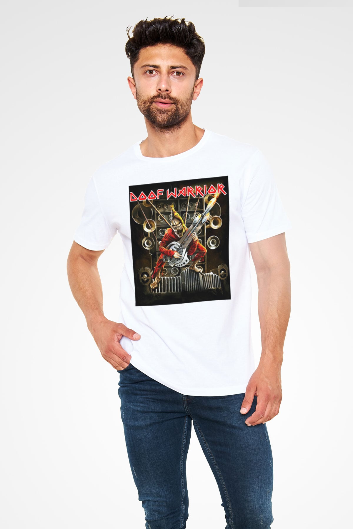 Mad Max Siyah Unisex Tişört T-Shirt
