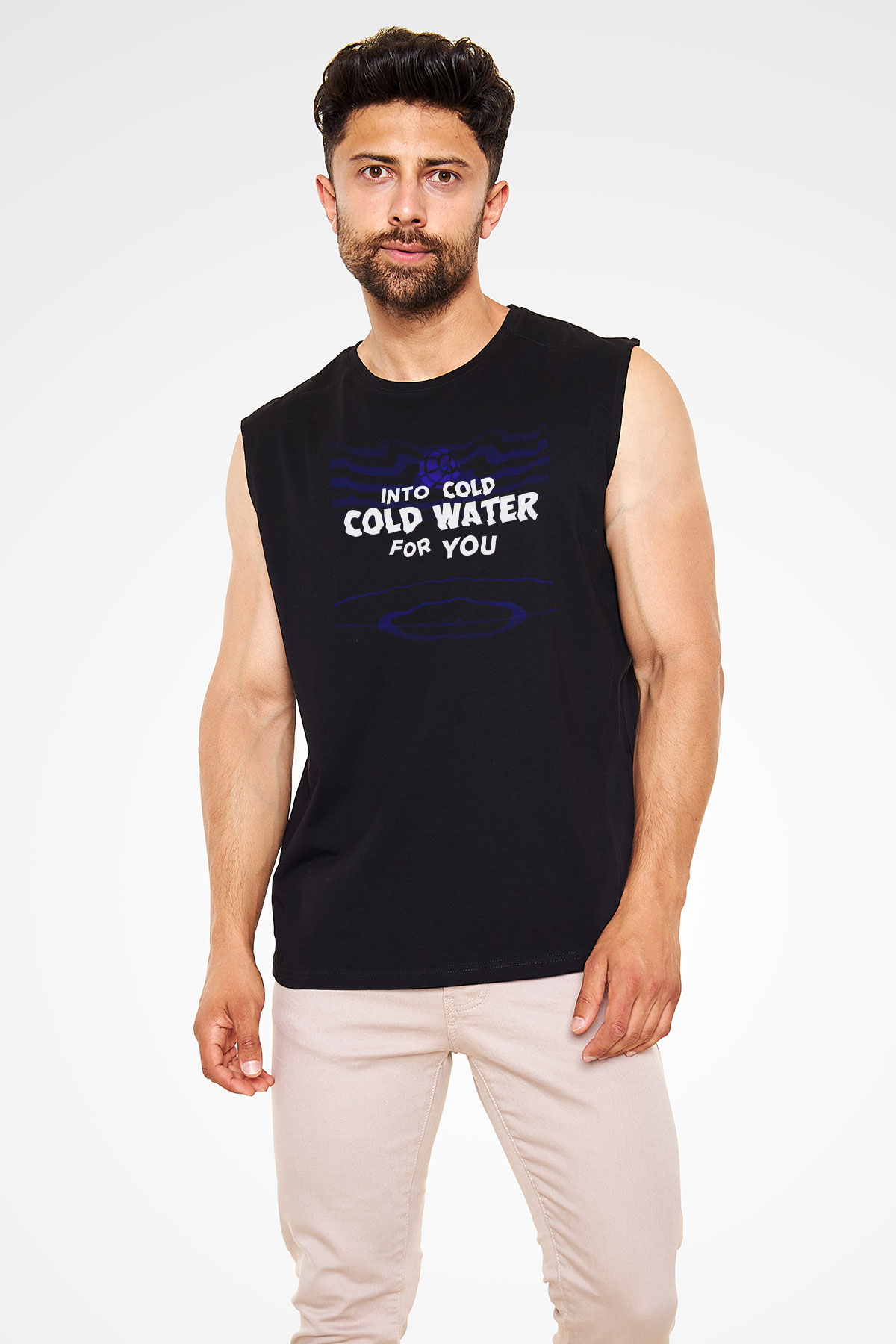 Major Lazer Siyah Unisex Kolsuz Tişört