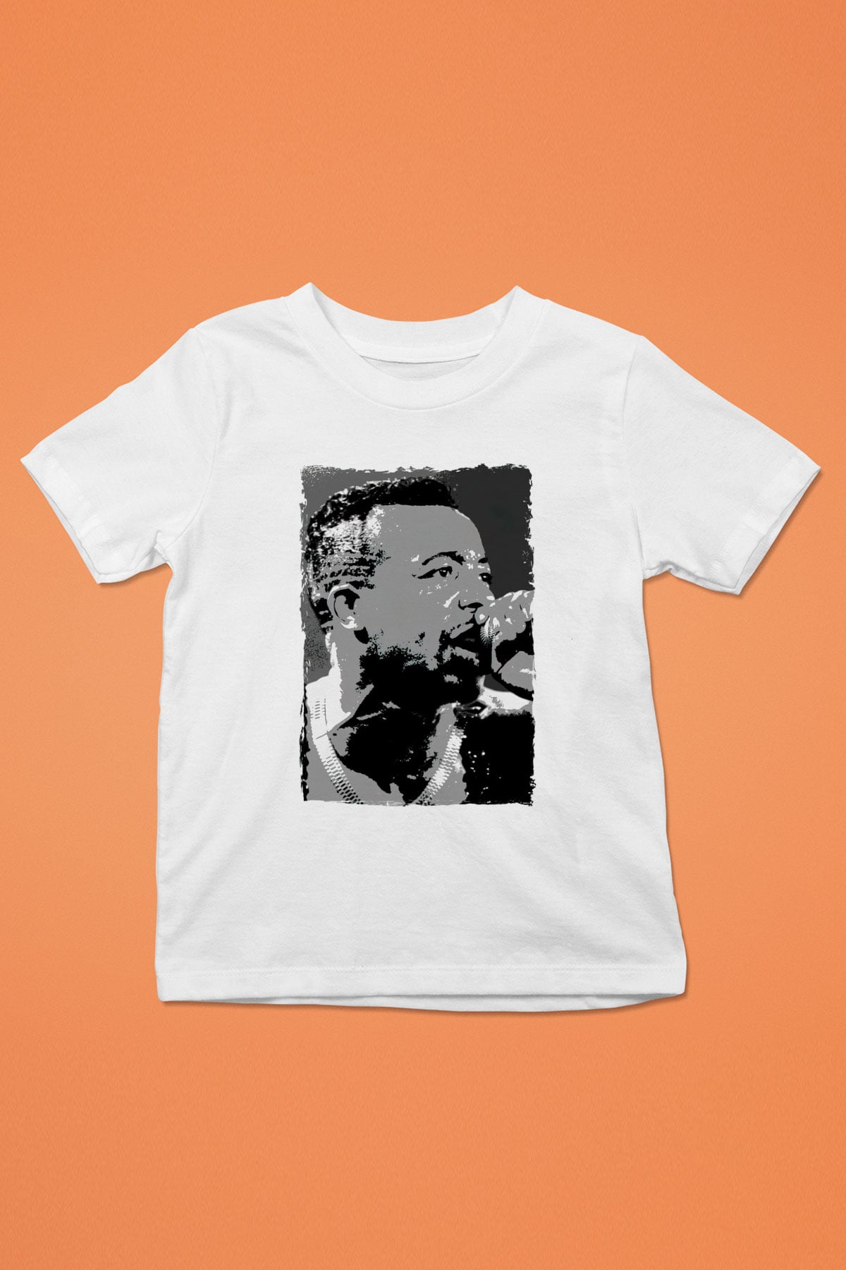 MC Hammer Beyaz Unisex Çocuk Tişört