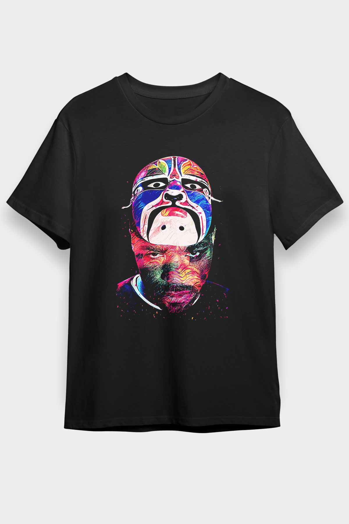 Method Man Siyah Unisex Tişört T-Shirt - TişörtFabrikası