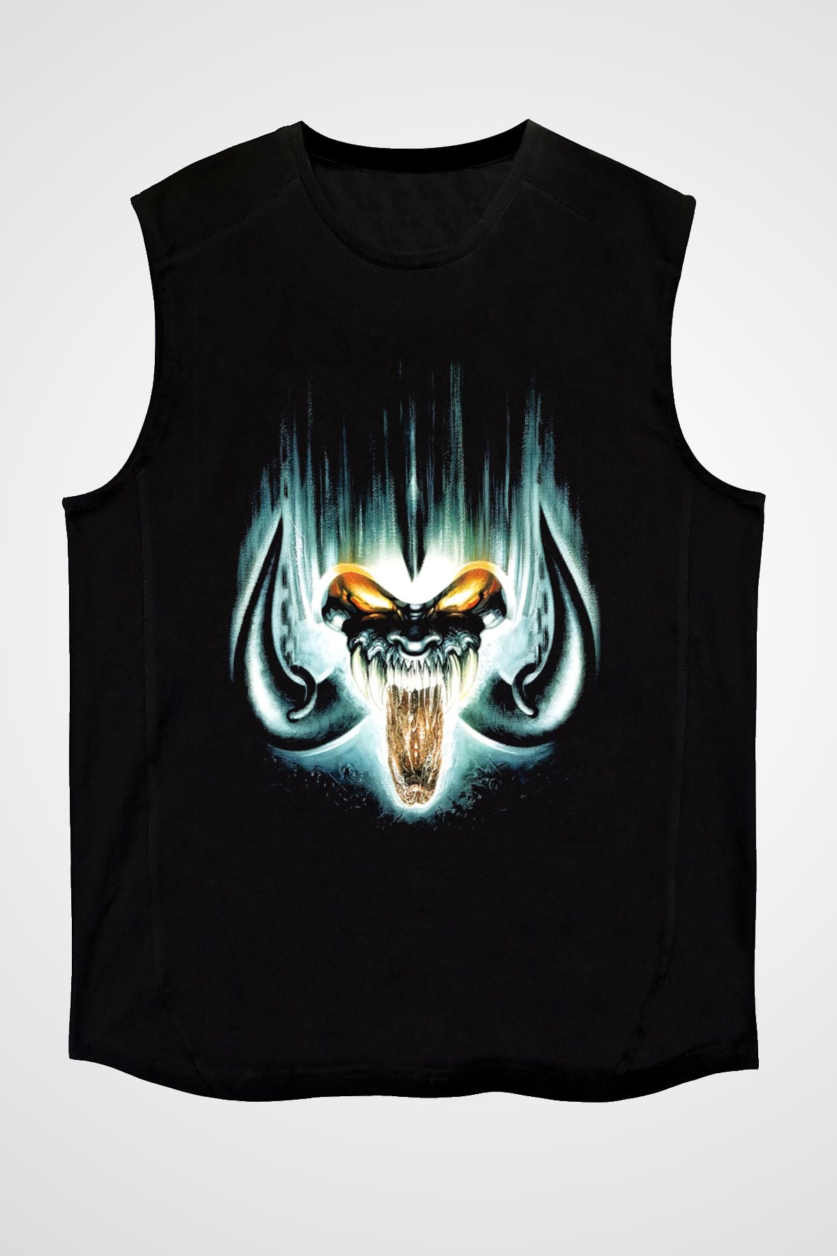 Motörhead Siyah Unisex Kolsuz Tişört