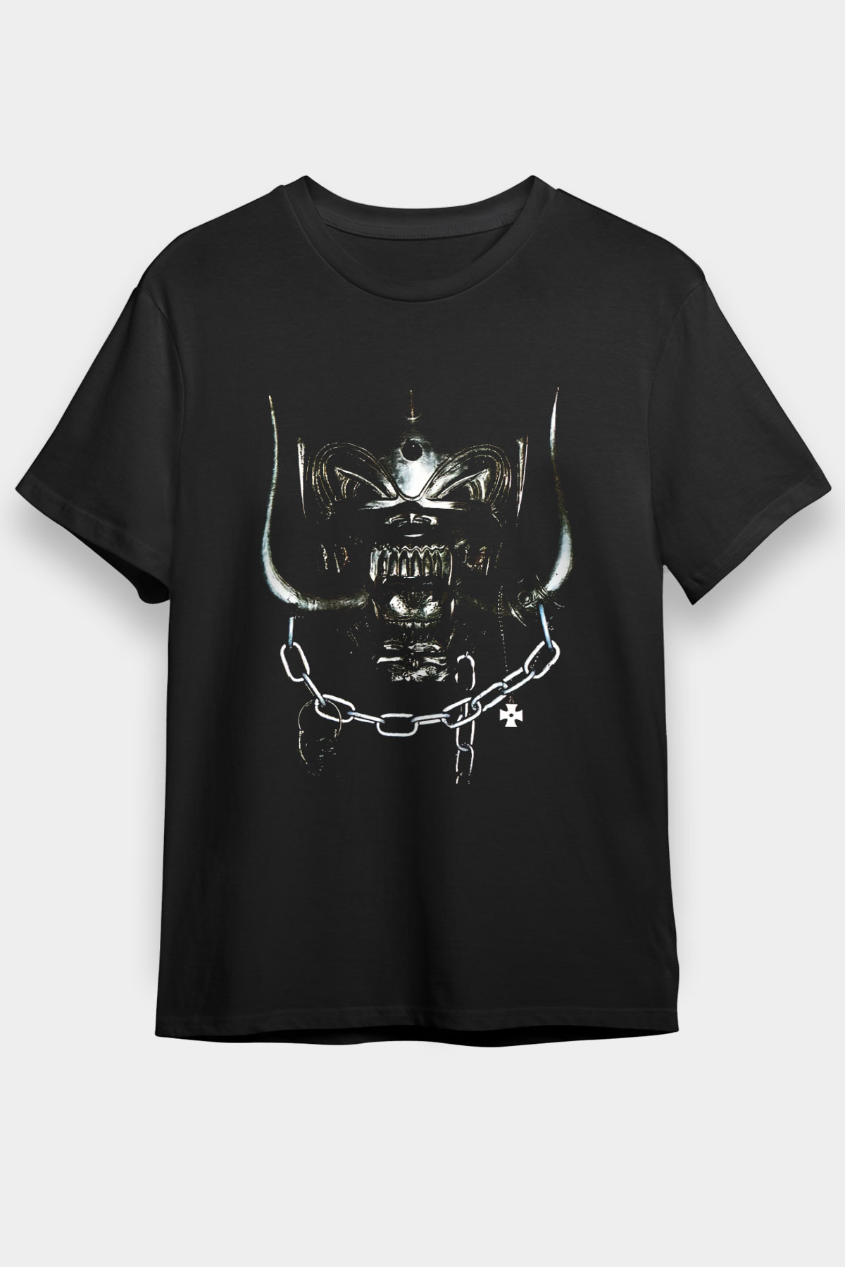 Motörhead Siyah Unisex Tişört T-Shirt - TişörtFabrikası