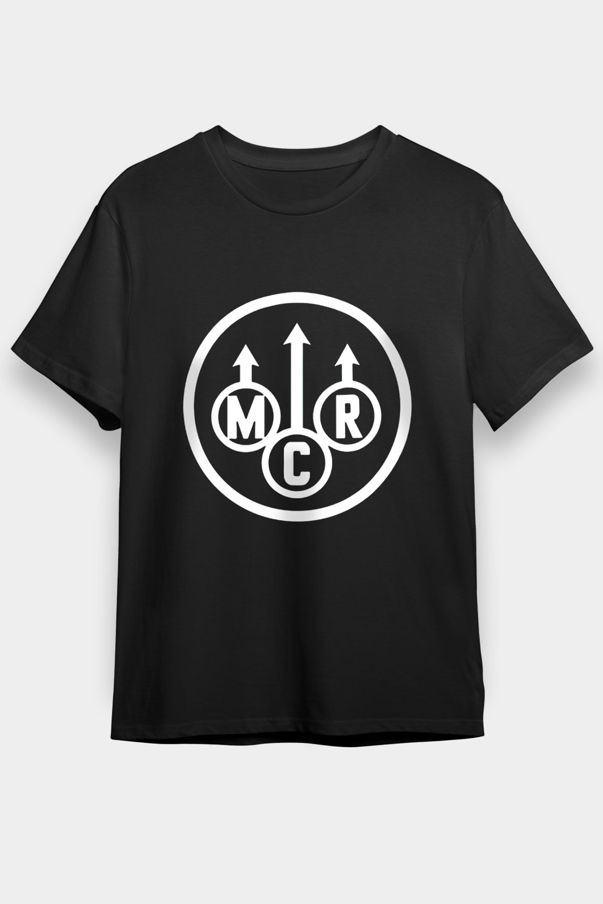 My Chemical Romance Siyah Unisex Tişört T-Shirt - TişörtFabrikası