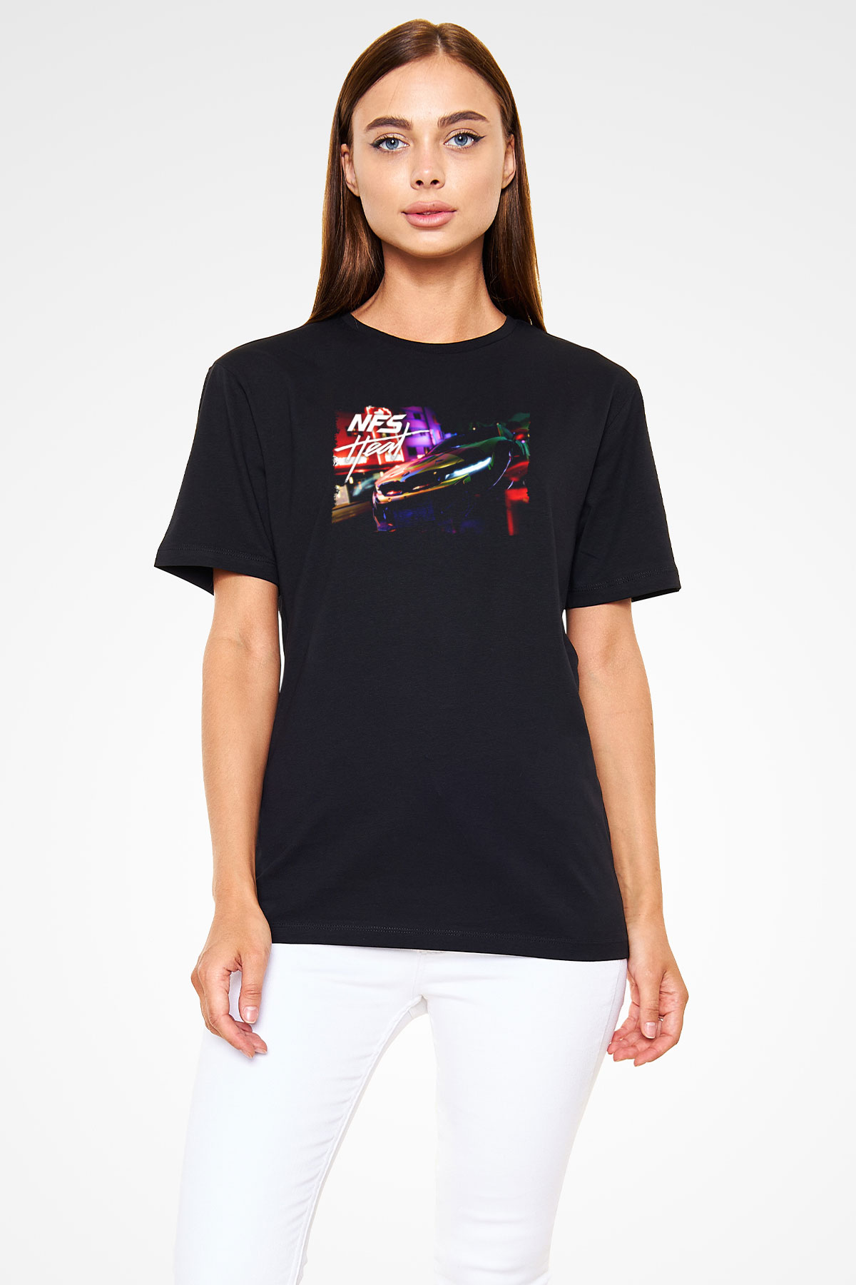 Need for Speed Siyah Unisex Tişört T-Shirt