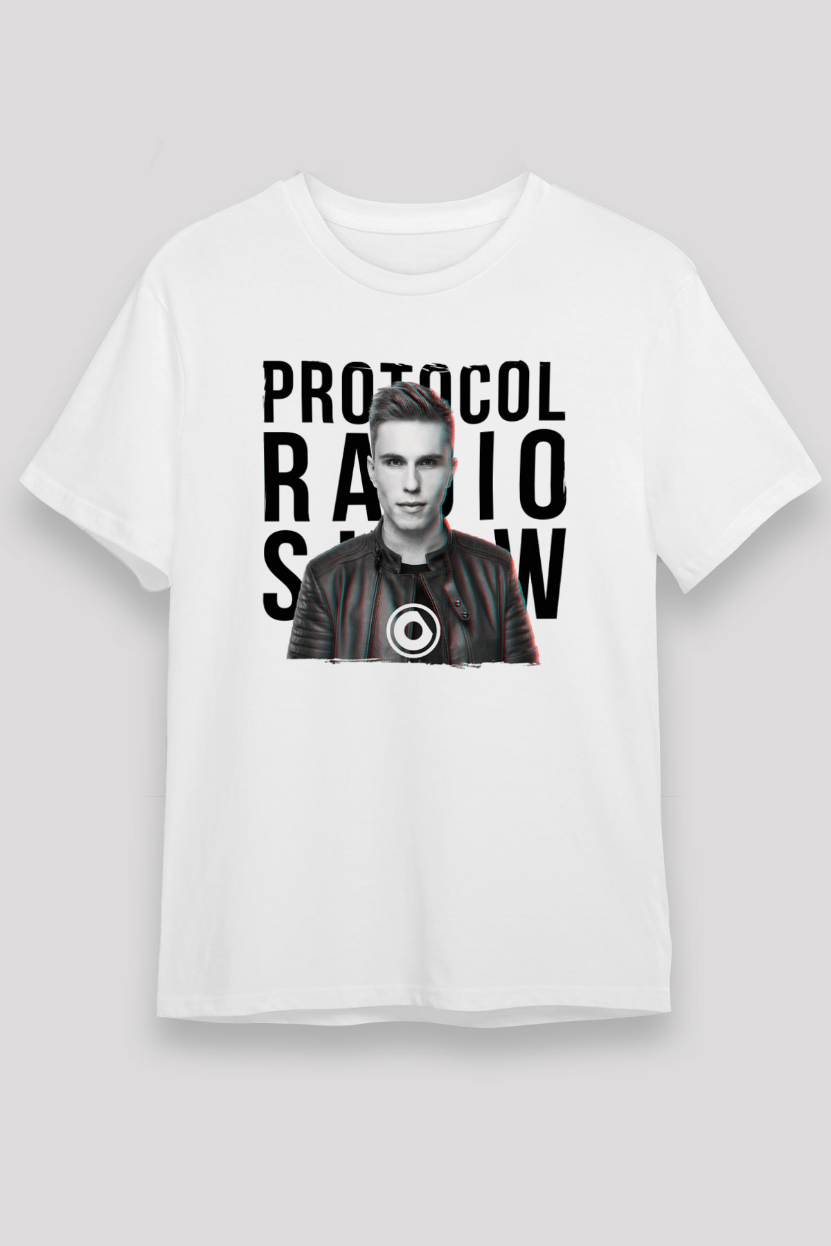 Nicky Romero Beyaz Unisex Tişört T-Shirt - TişörtFabrikası