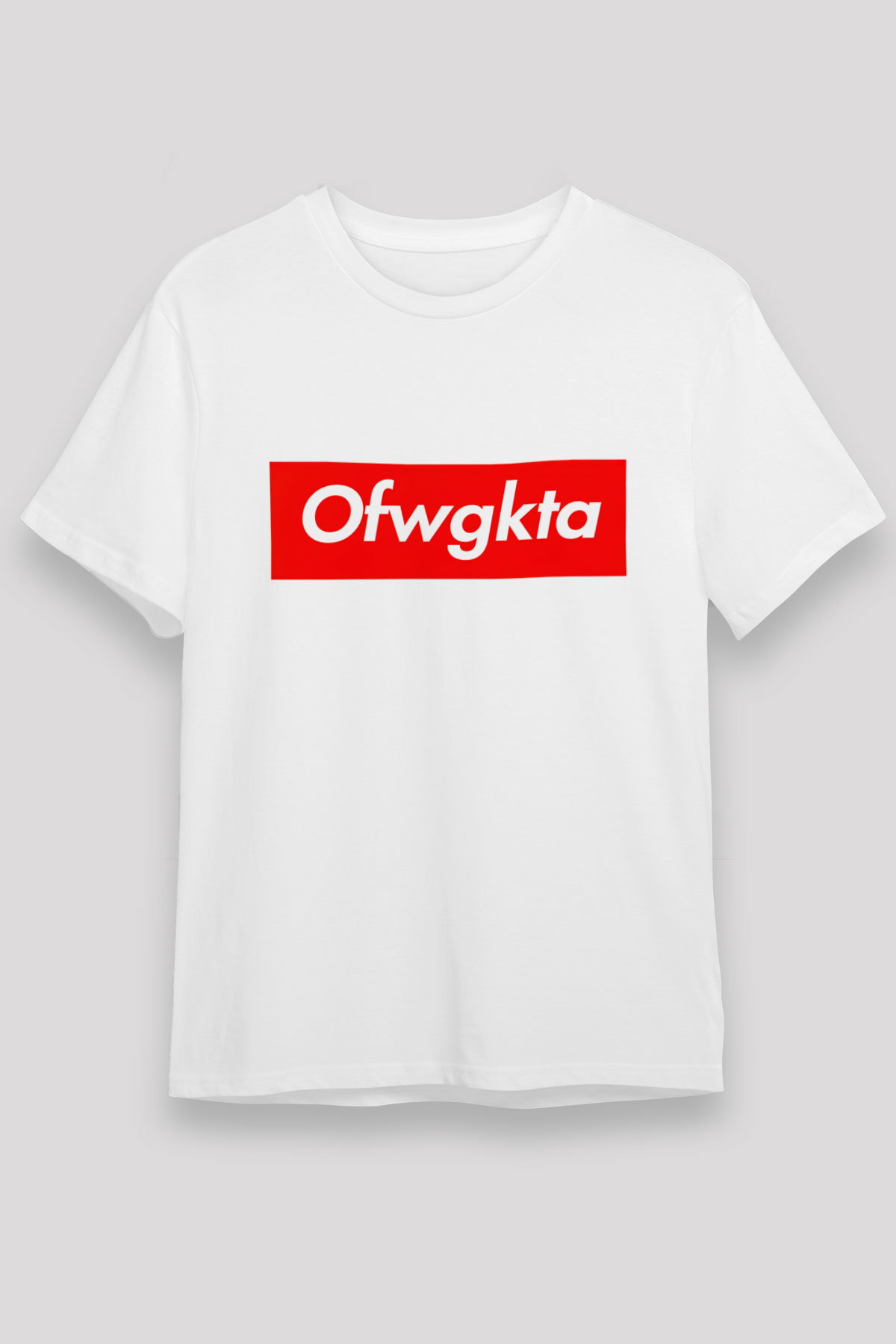 Odd Future Beyaz Unisex Tişört T-Shirt - TişörtFabrikası