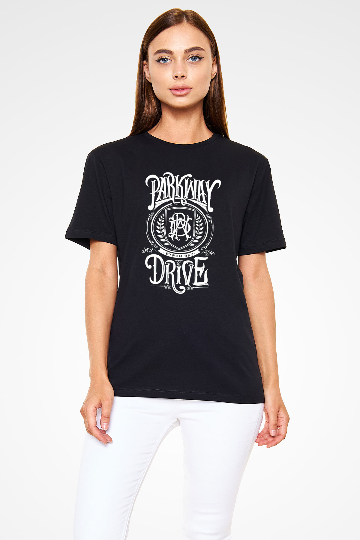 Parkway Drive Siyah Unisex Tişört T-Shirt - TişörtFabrikası