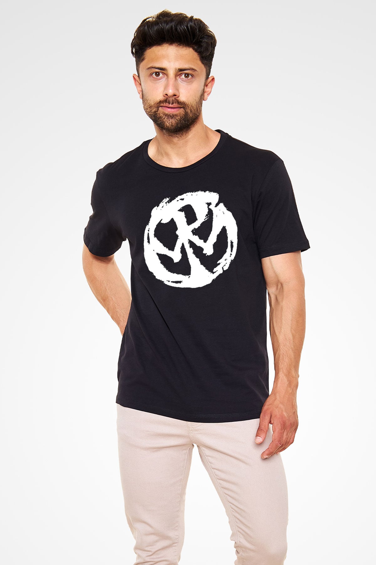 Pennywise Siyah Unisex Tişört T-Shirt - TişörtFabrikası