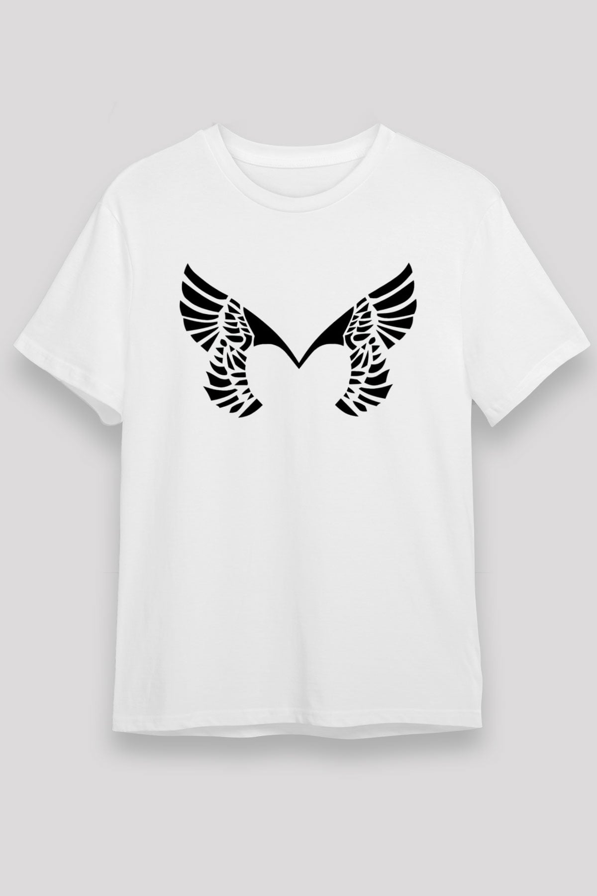 Placebo Beyaz Unisex Tişört T-Shirt - TişörtFabrikası