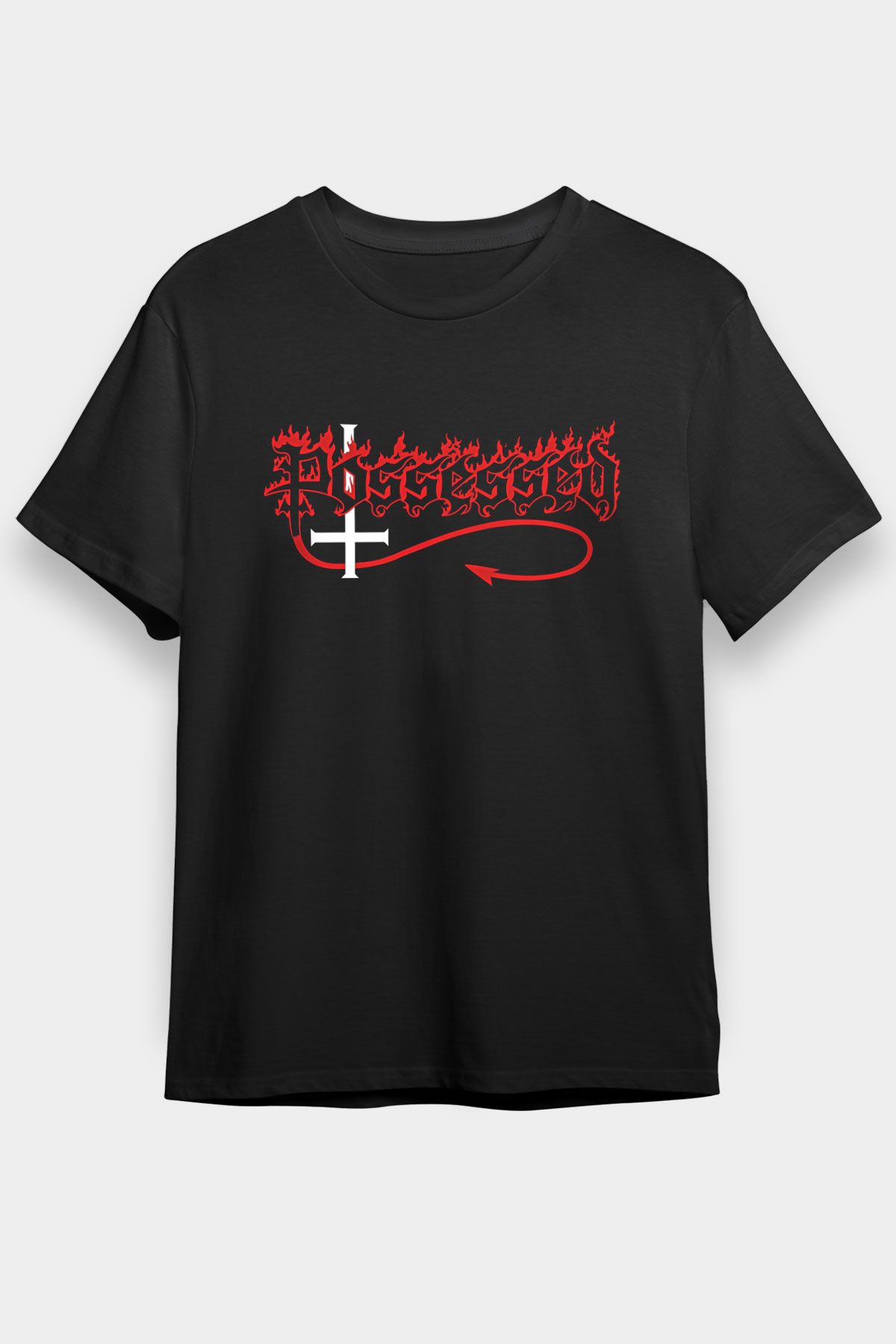 Possessed Unisex T-Shirt