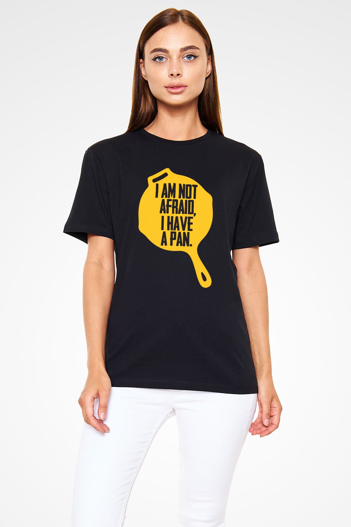 PUBG Siyah Unisex Tişört T-Shirt
