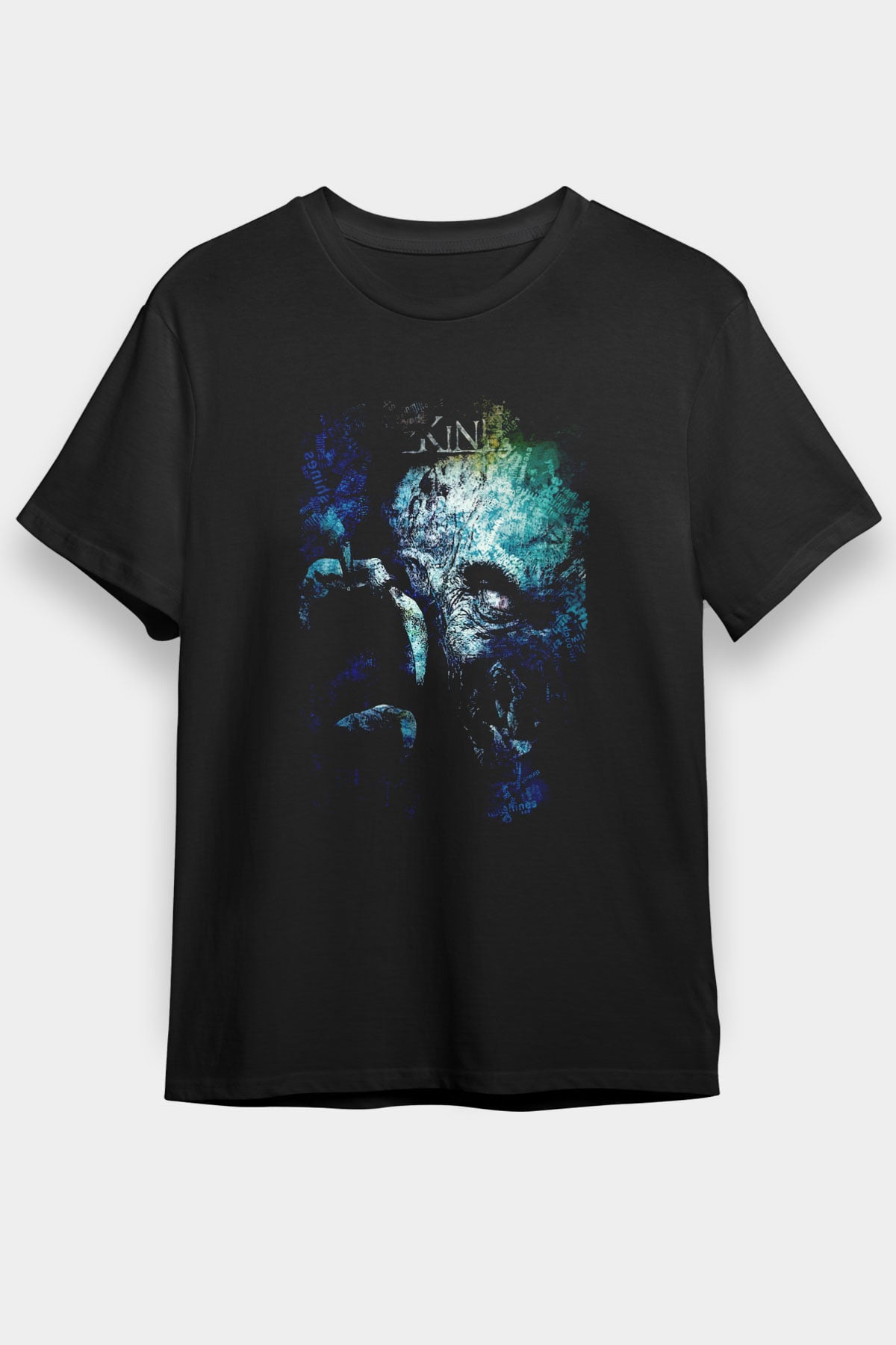 Pumpkinhead Siyah Unisex Tişört