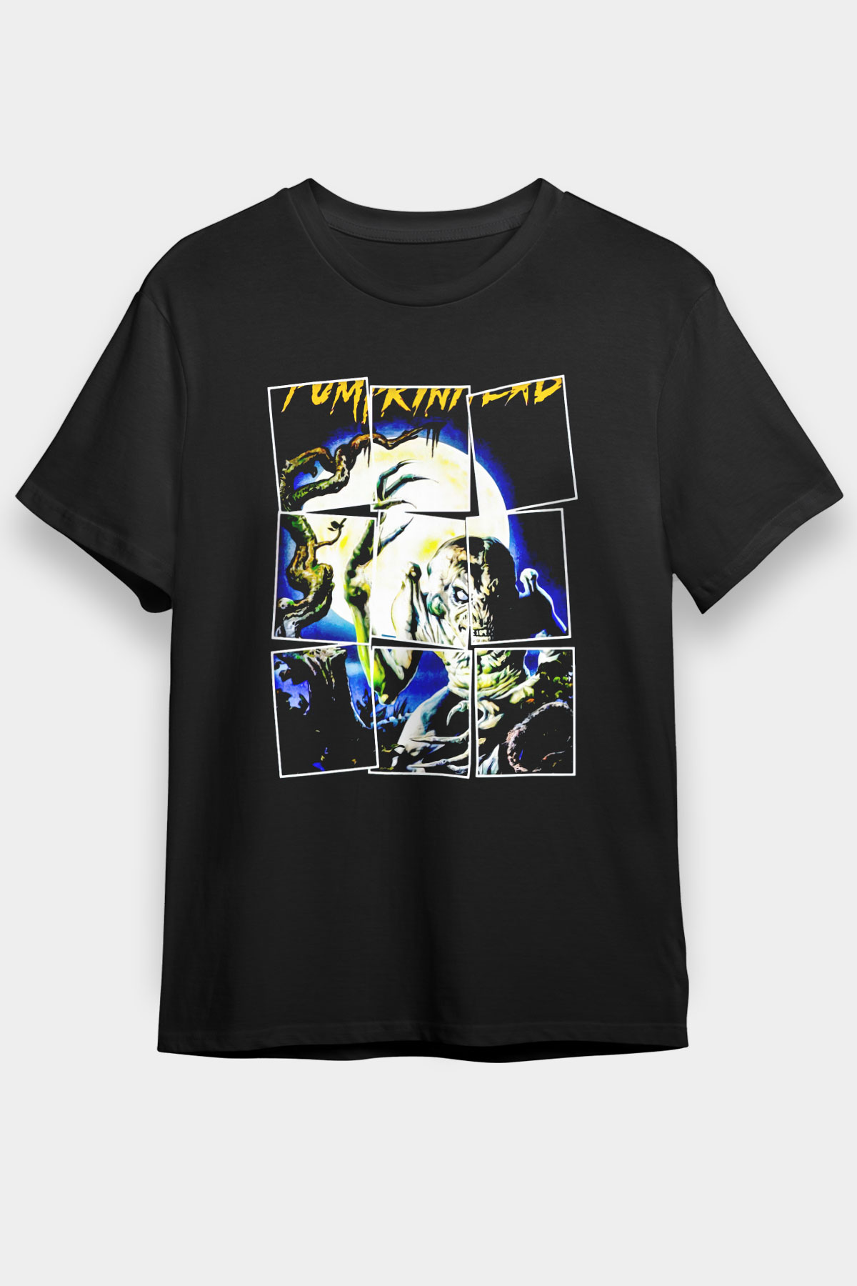Pumpkinhead Siyah Unisex Tişört