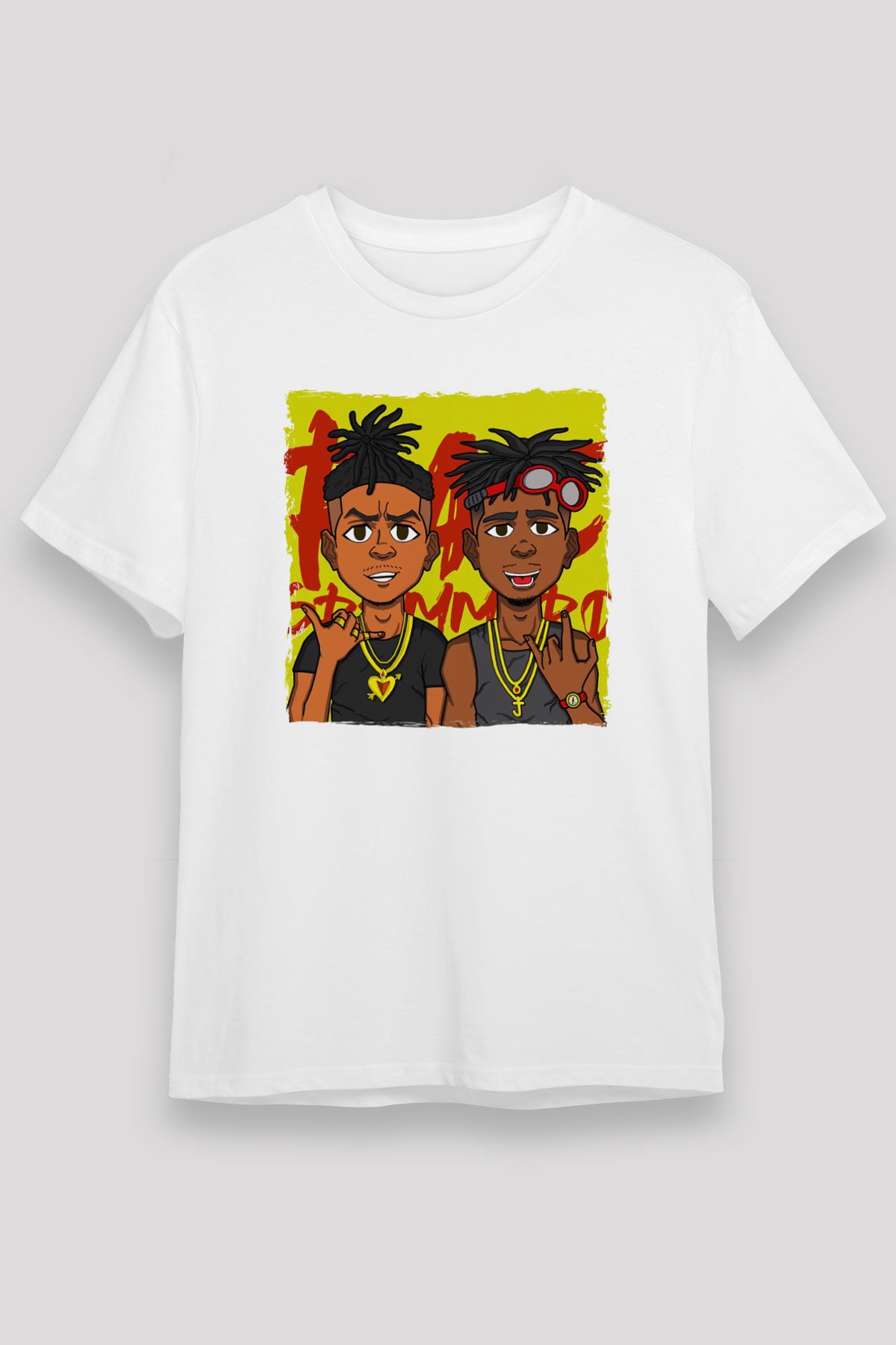 Rae Sremmurd Unisex  T-Shirt