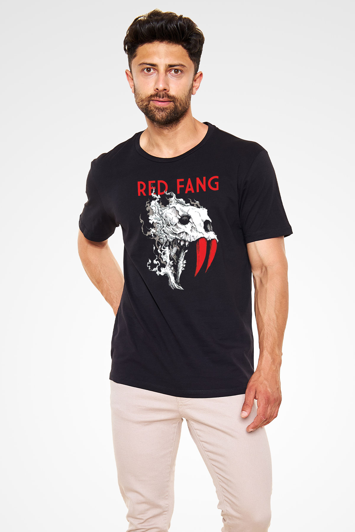 Red Fang Unisex  T-Shirt