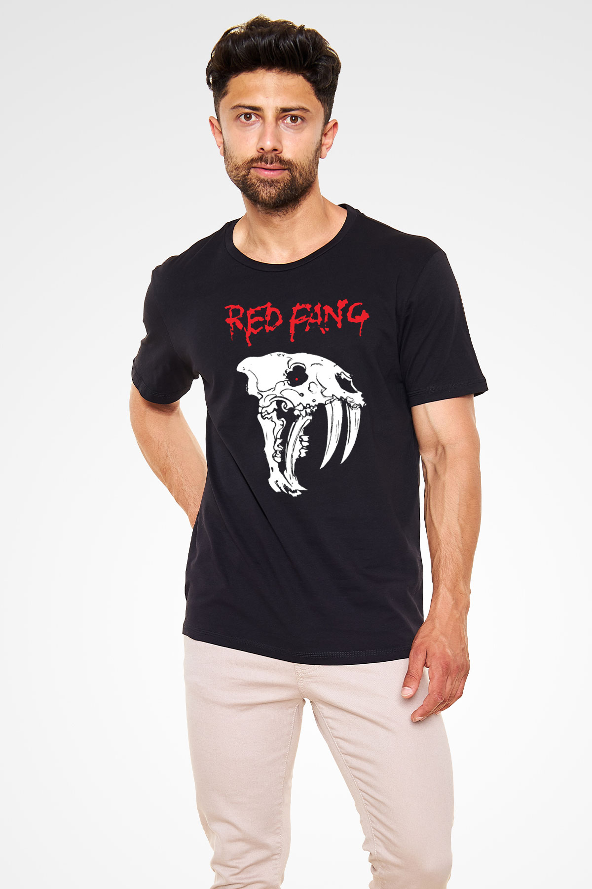 Red Fang Unisex  T-Shirt