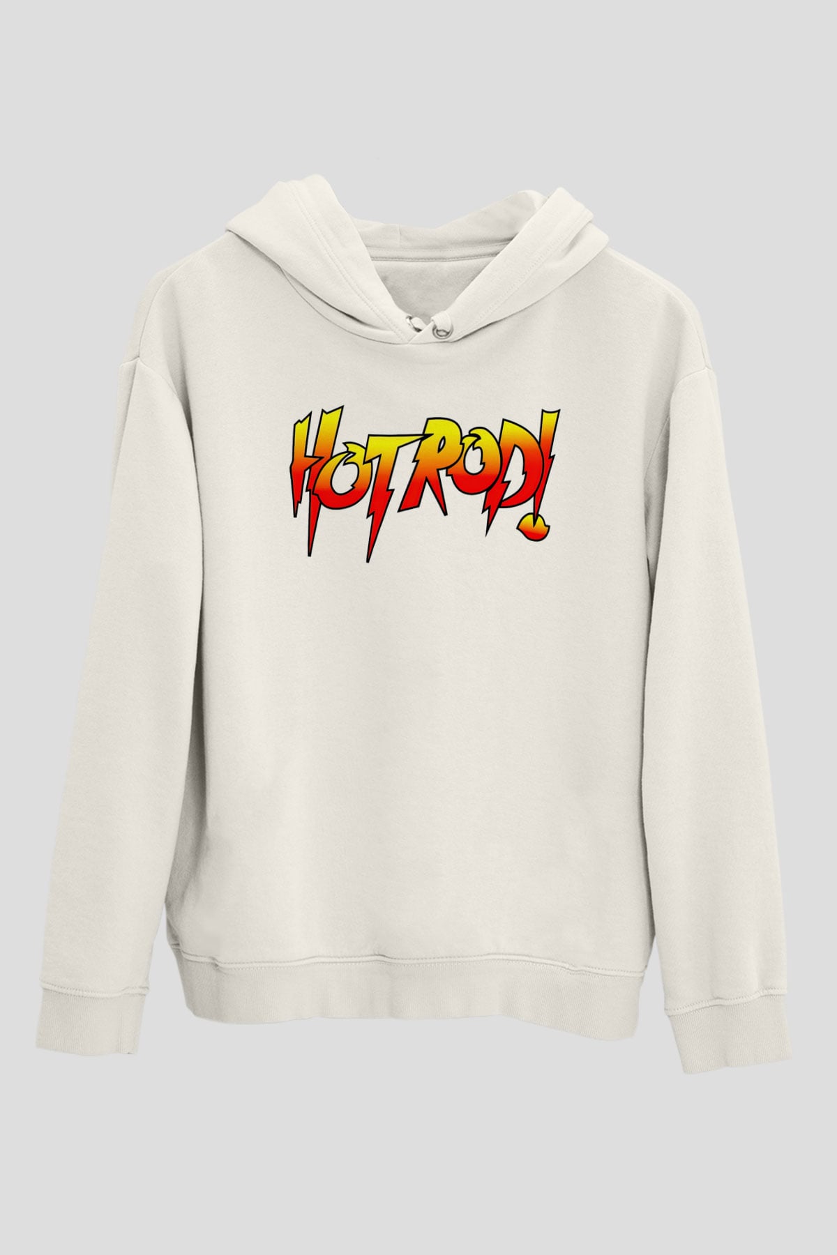 Roddy Piper Beyaz Unisex Hoodie