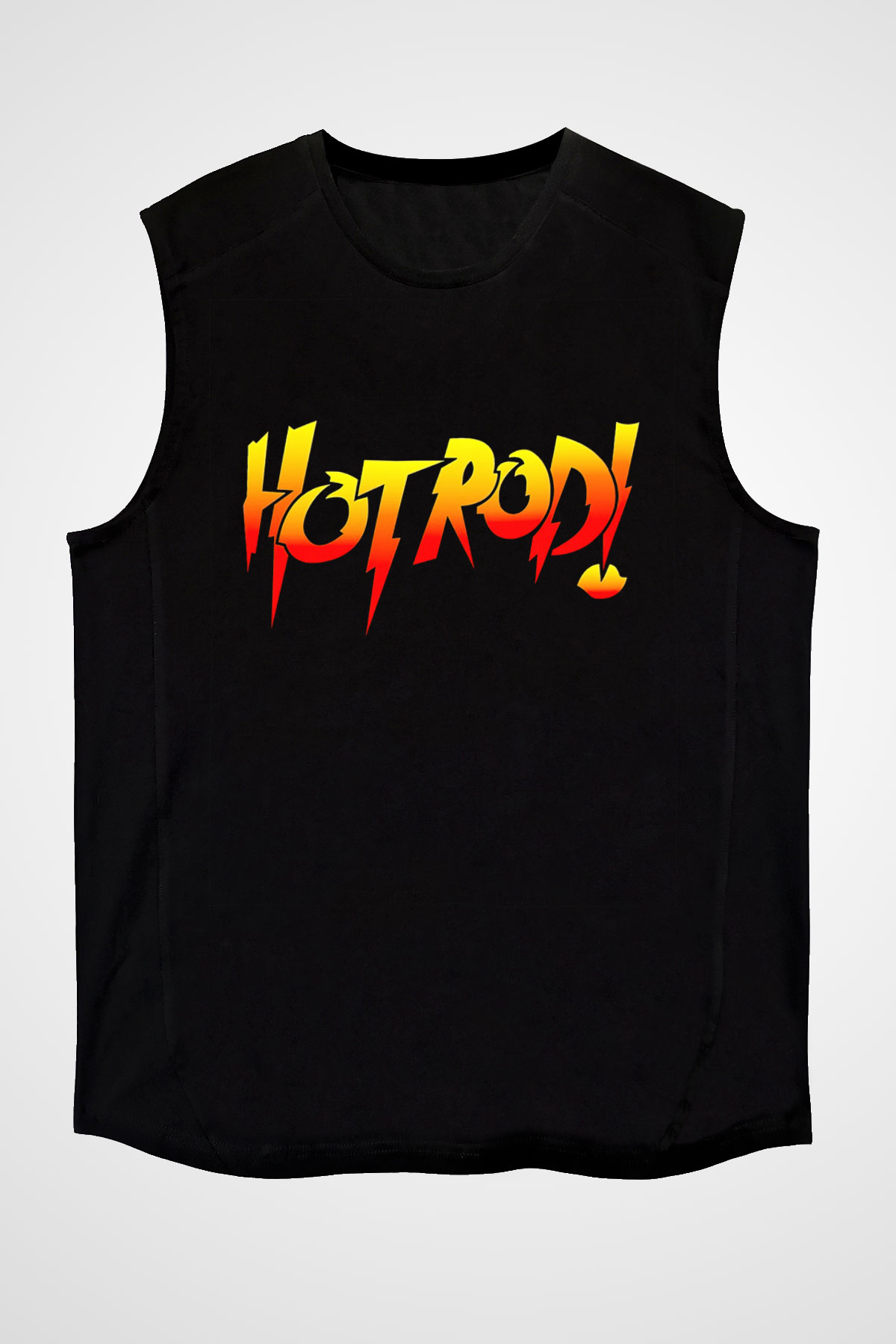 Roddy Piper Siyah Unisex  Kolsuz Tişört