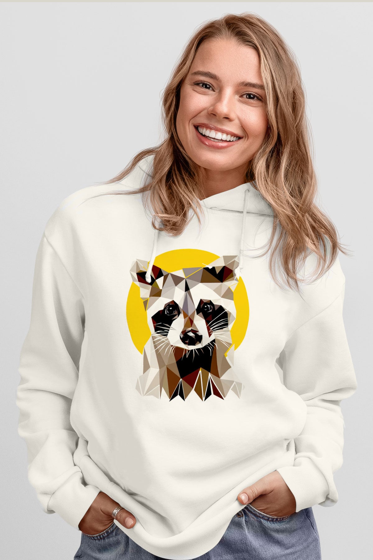 SamurBeyaz  Unisex Hoodie